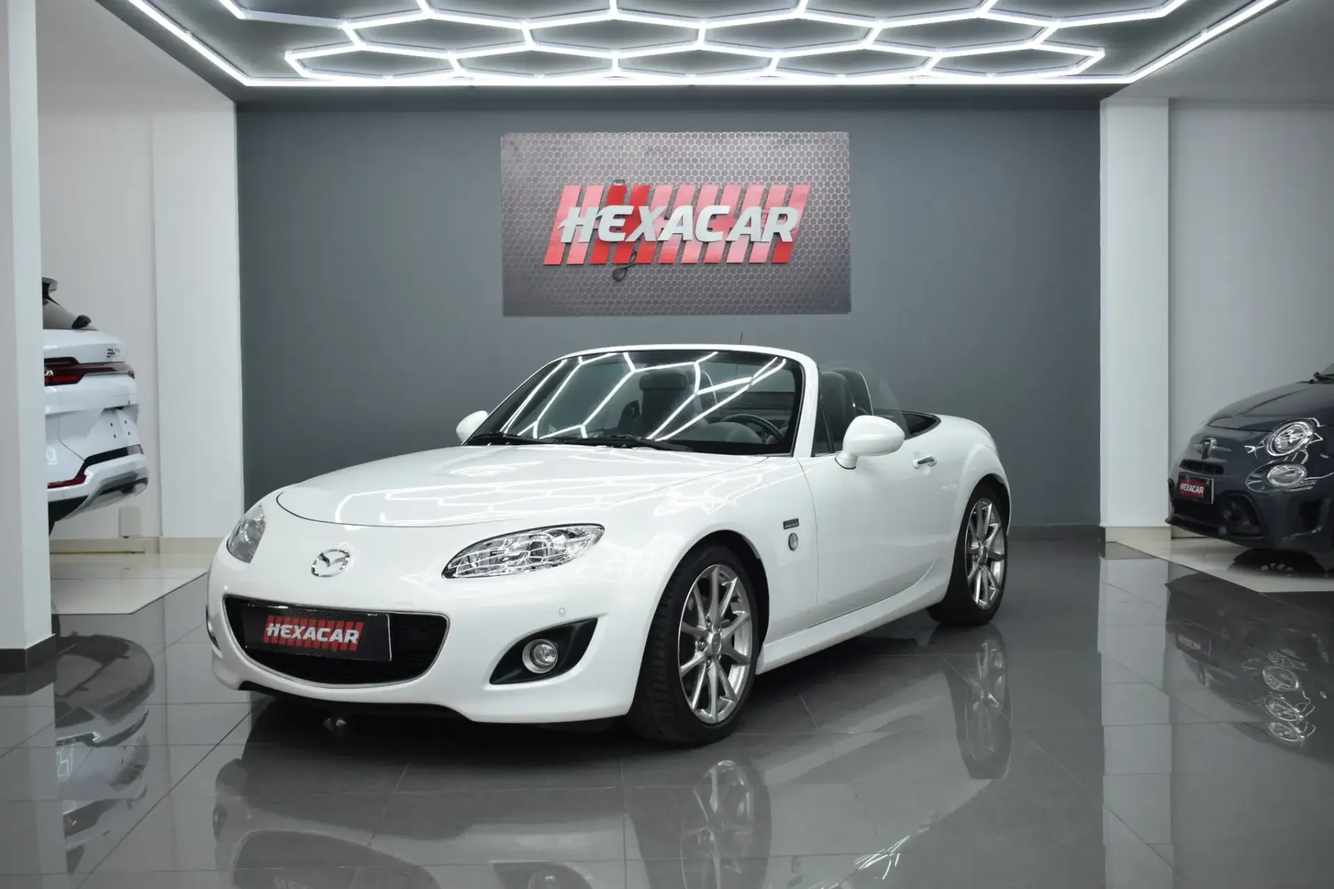 Mazda MX-5 MZR 1.8 20º Aniversário 2