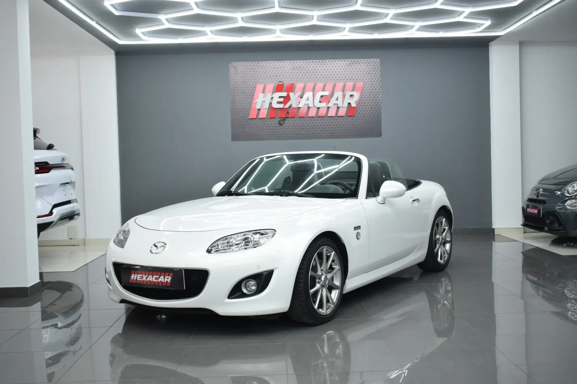 Mazda MX-5 MZR 1.8 20º Aniversário 1