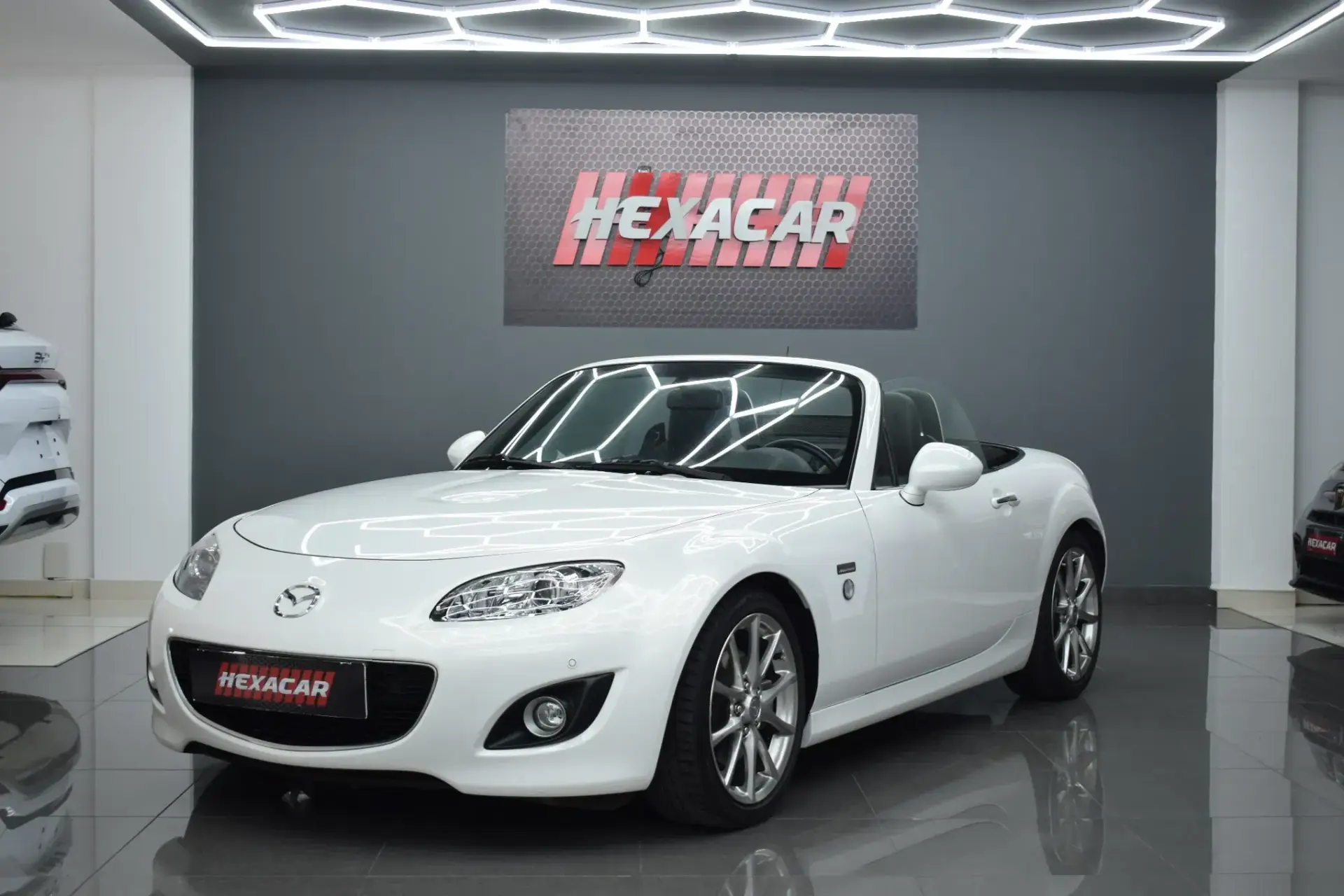 Mazda MX-5 MZR 1.8 20º Aniversário 3