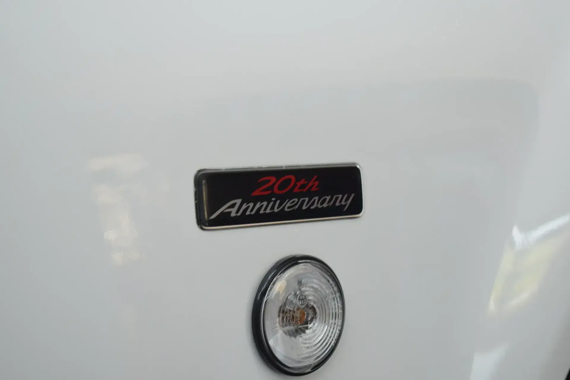 Mazda MX-5 MZR 1.8 20º Aniversário 10