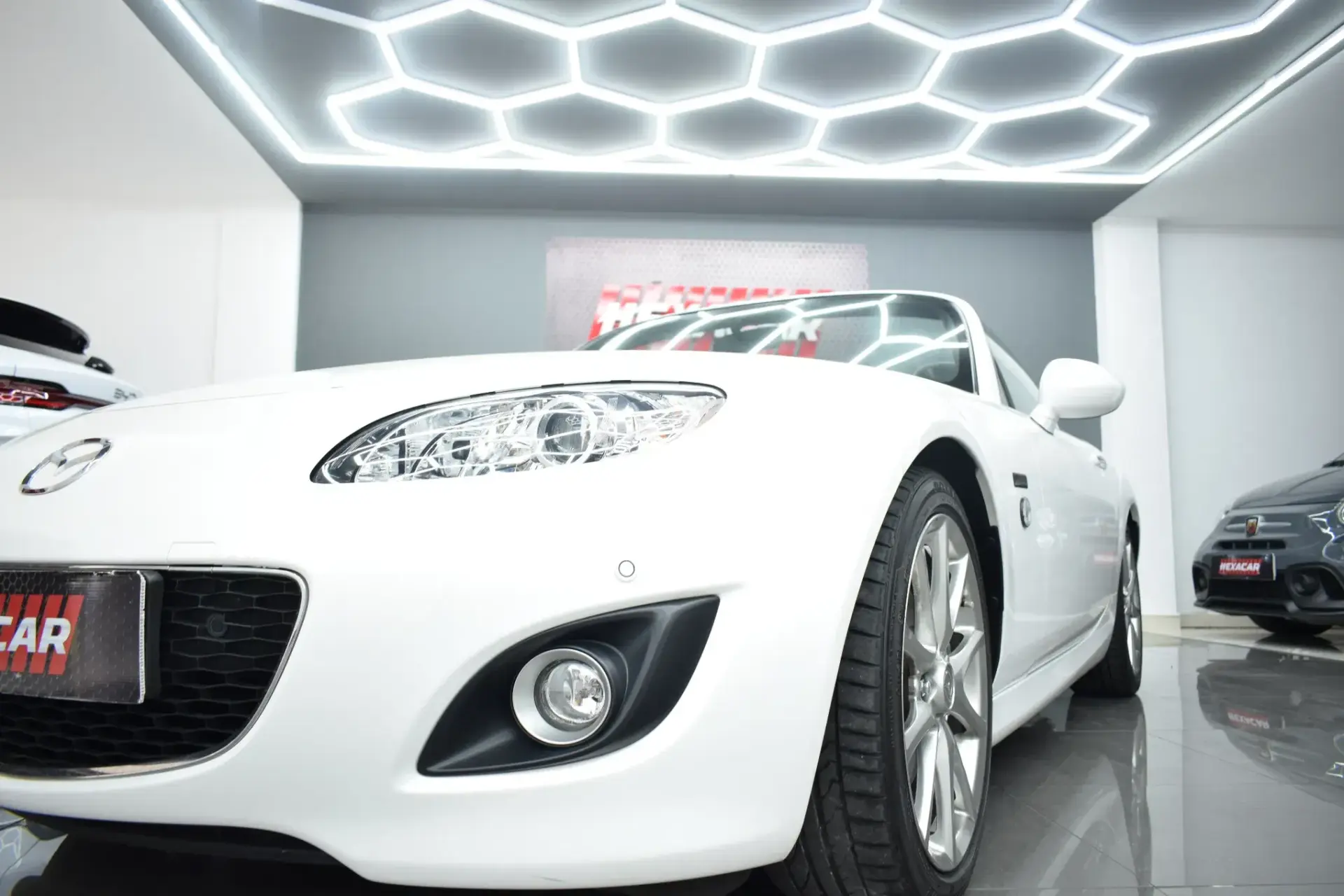 Mazda MX-5 MZR 1.8 20º Aniversário 11