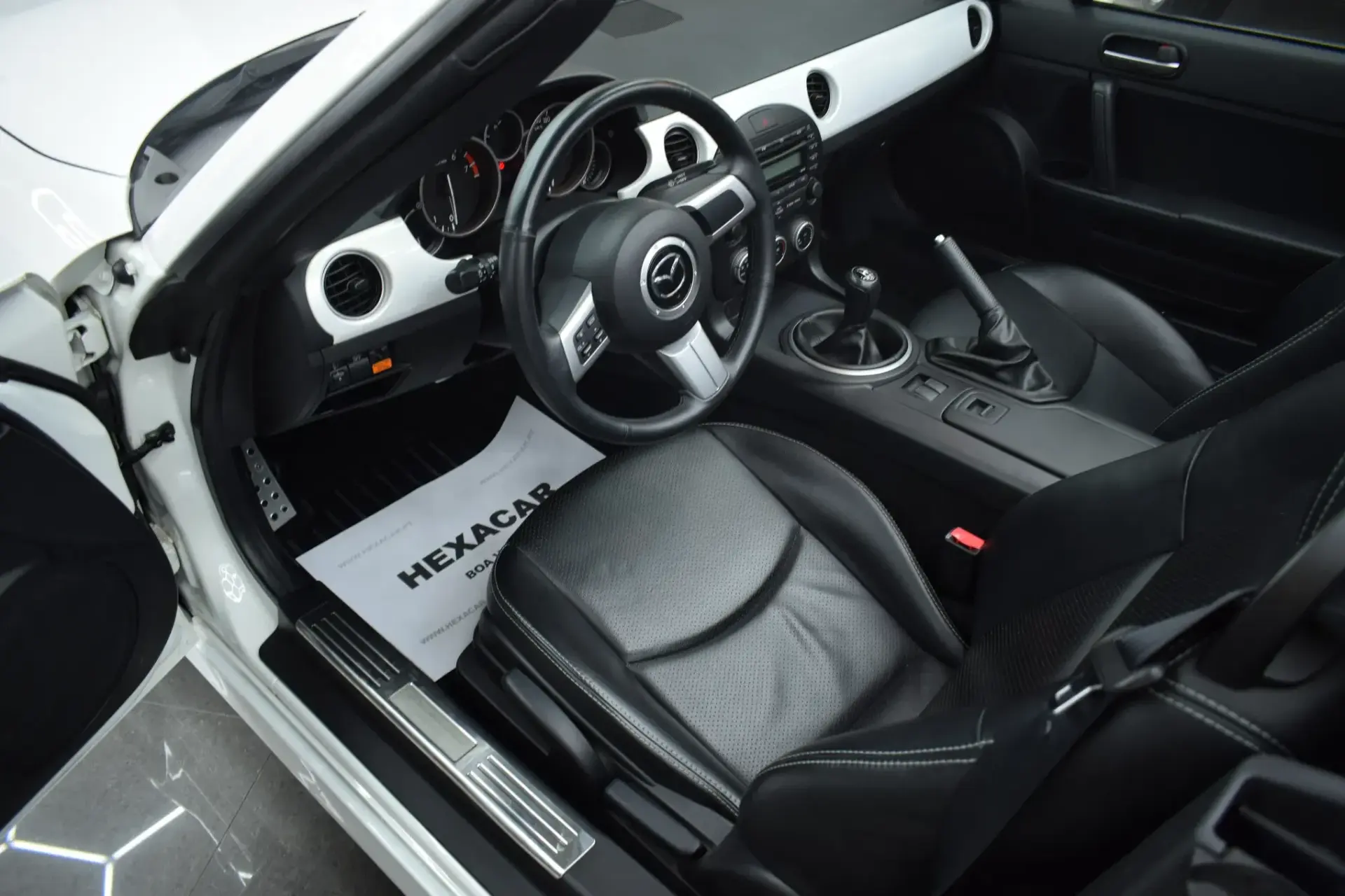 Mazda MX-5 MZR 1.8 20º Aniversário 13