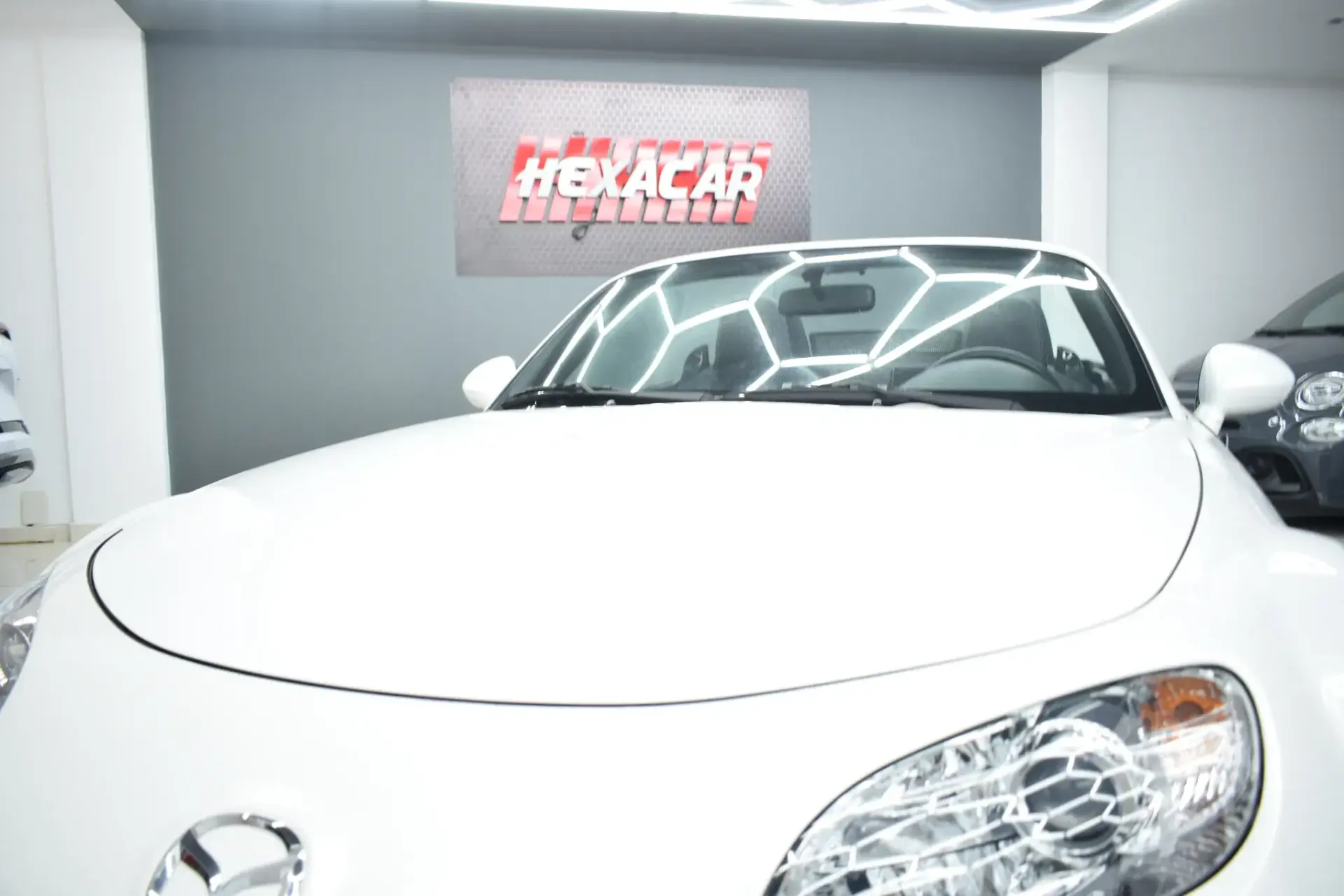 Mazda MX-5 MZR 1.8 20º Aniversário 12
