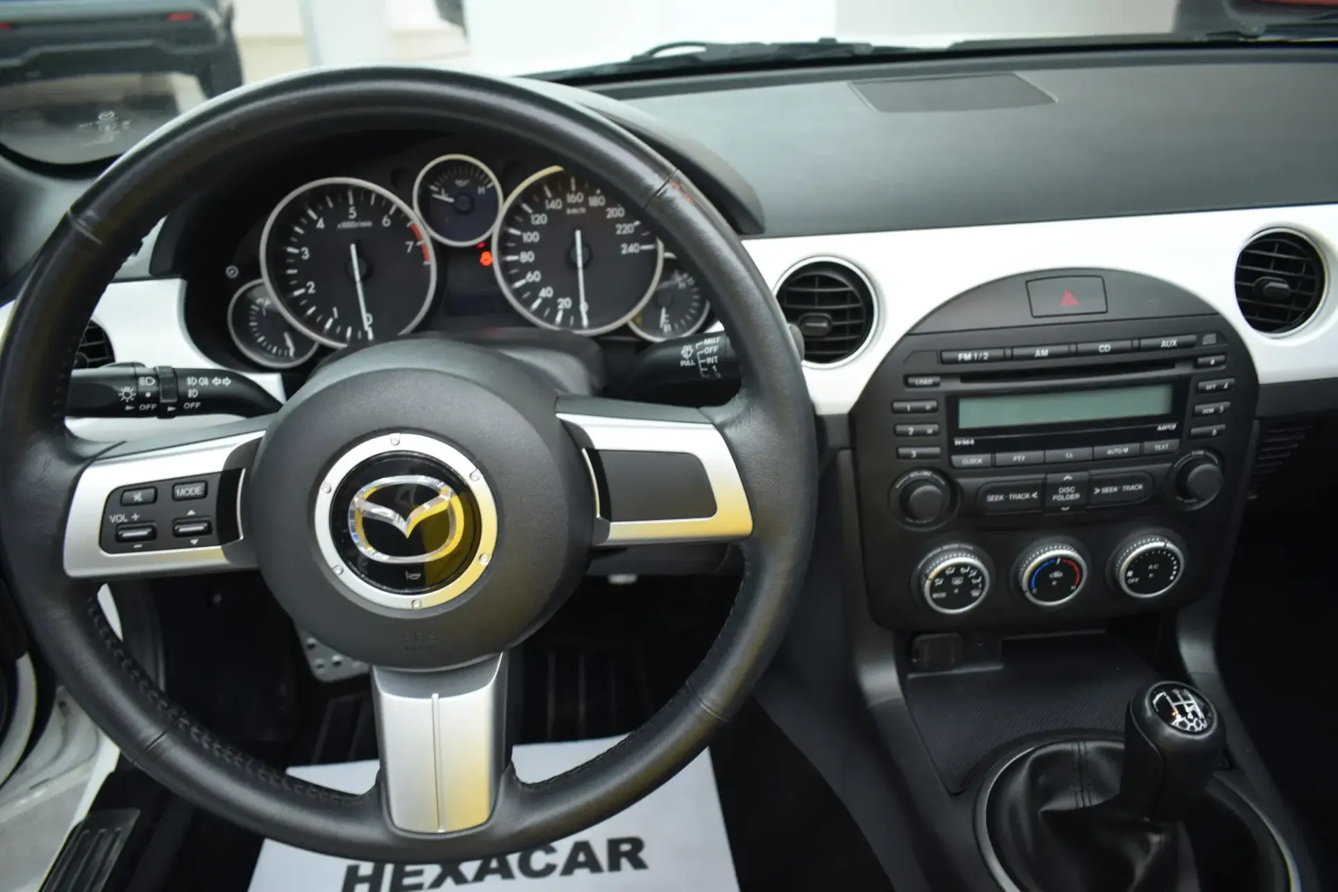 Mazda MX-5 MZR 1.8 20º Aniversário 17