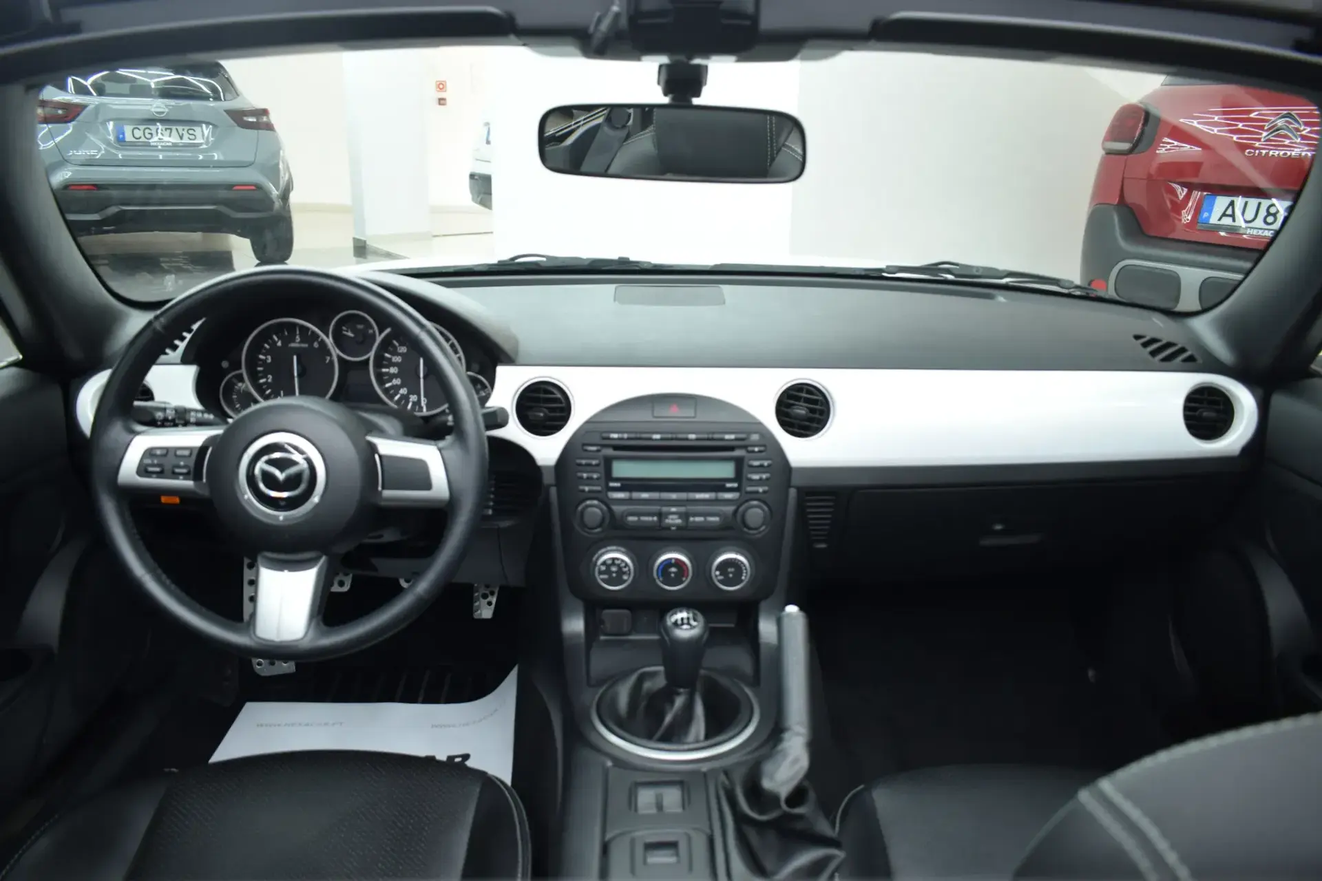 Mazda MX-5 MZR 1.8 20º Aniversário 16