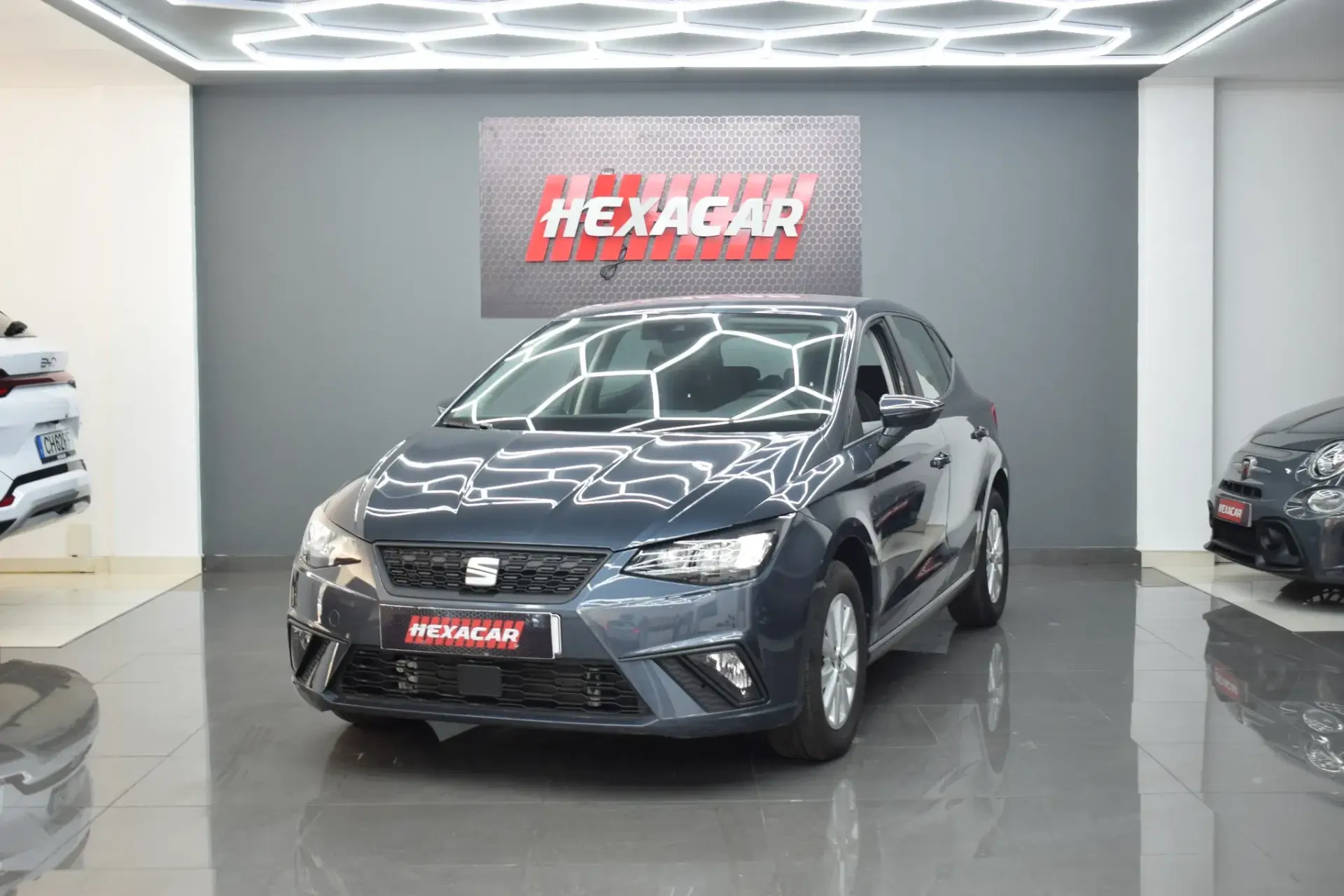 SEAT Ibiza 1.0 TSI Style DSG 1