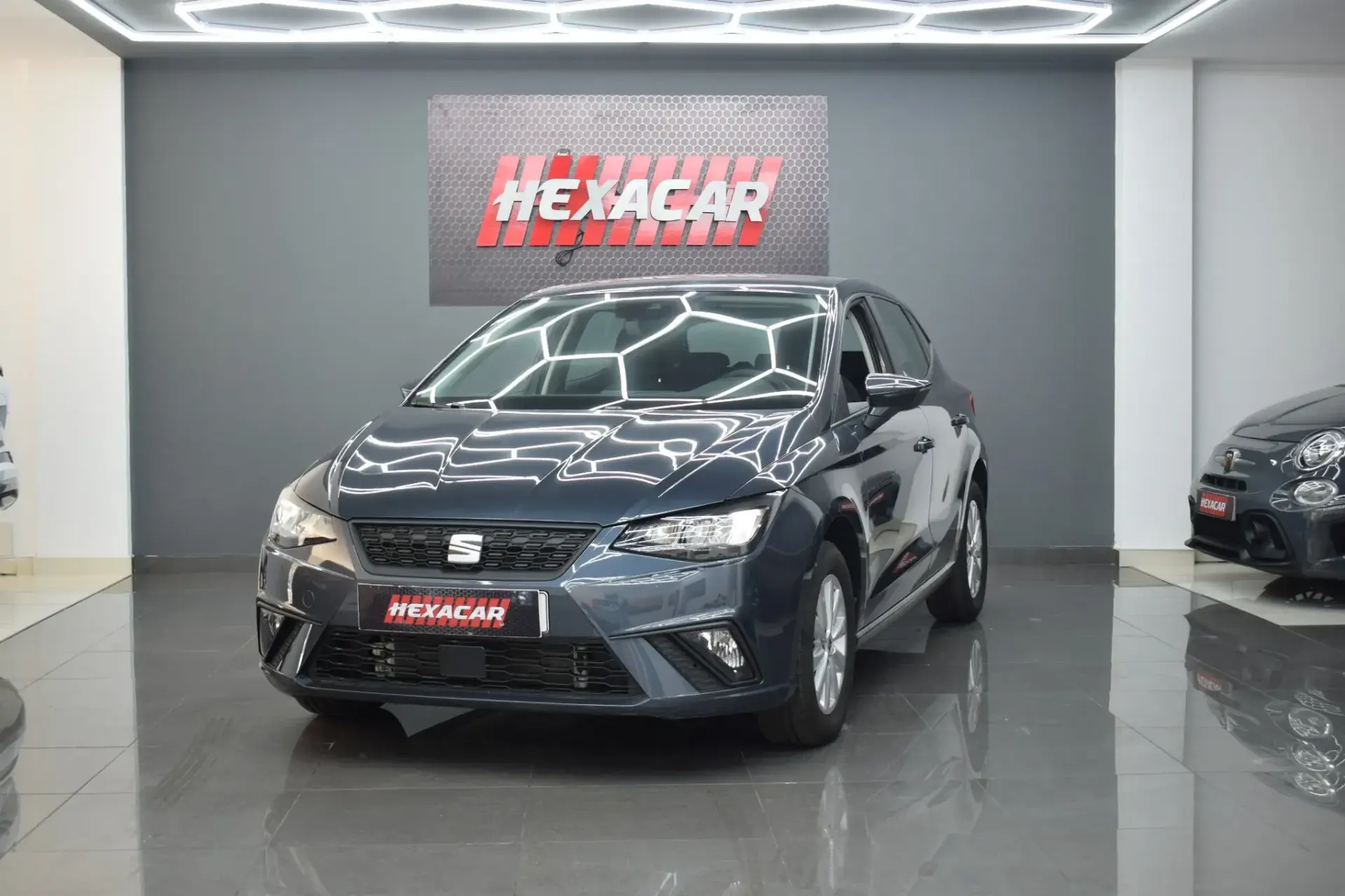 SEAT Ibiza 1.0 TSI Style DSG 2