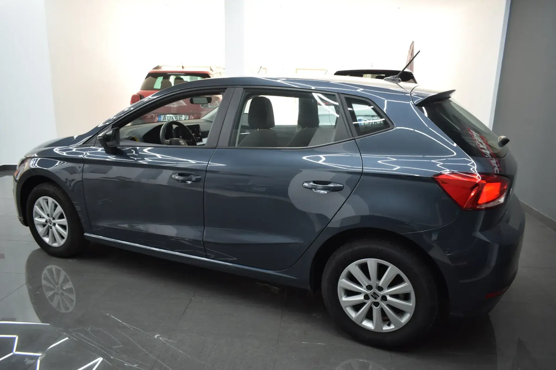 SEAT Ibiza 1.0 TSI Style DSG 3