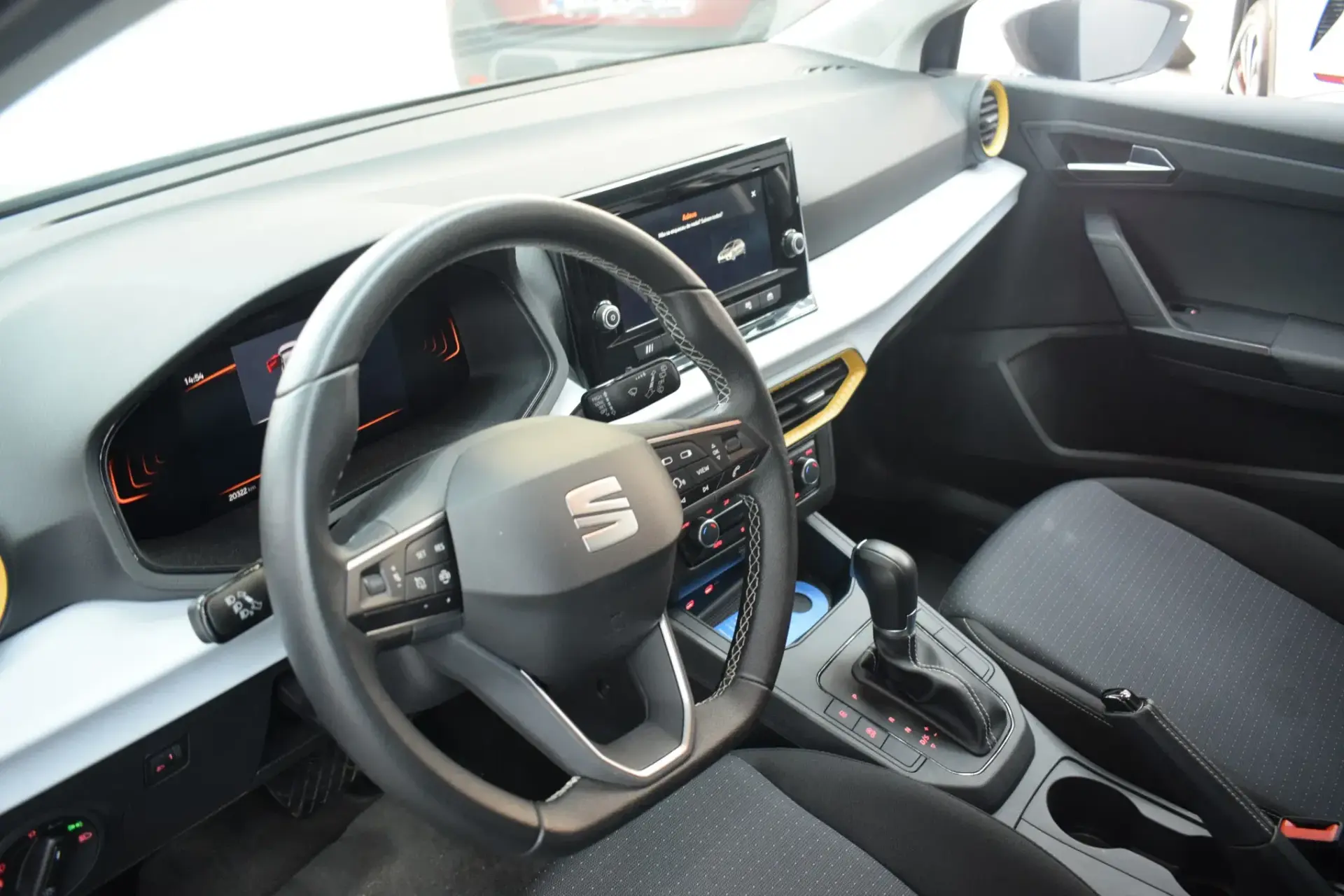 SEAT Ibiza 1.0 TSI Style DSG 6