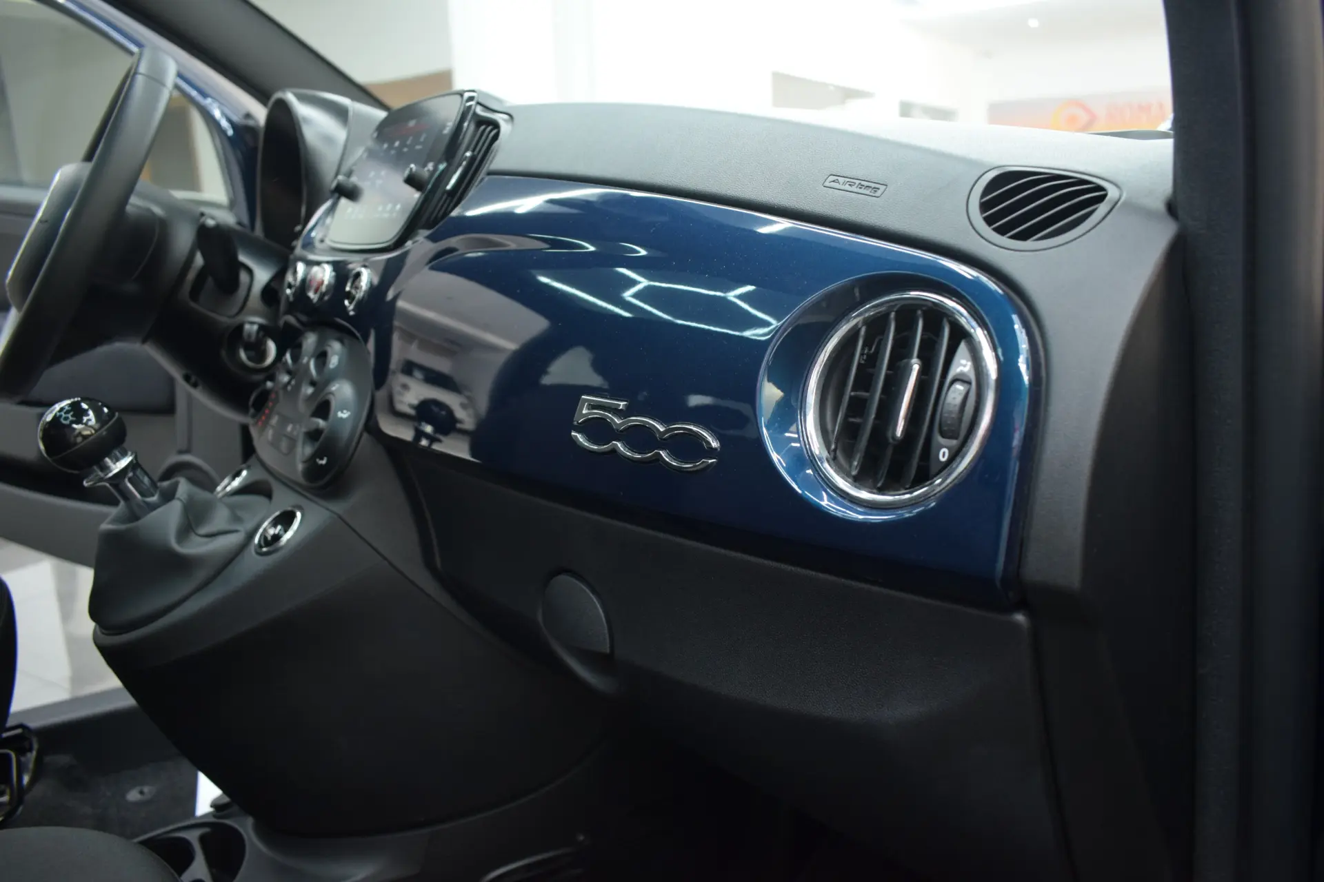 Fiat 500 1.0 Hybrid 13