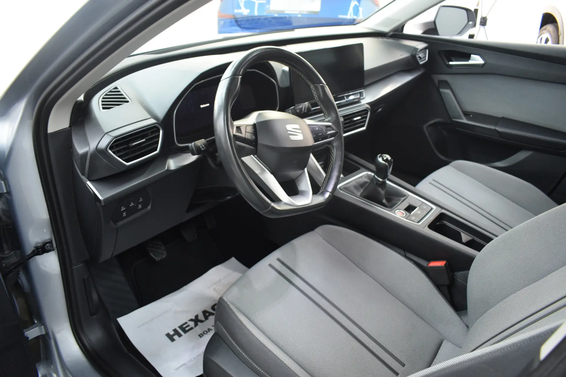 SEAT Leon 2.0TDI Style 6