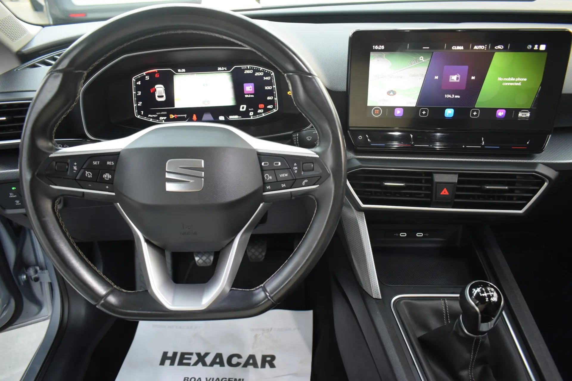 SEAT Leon 2.0TDI Style 7