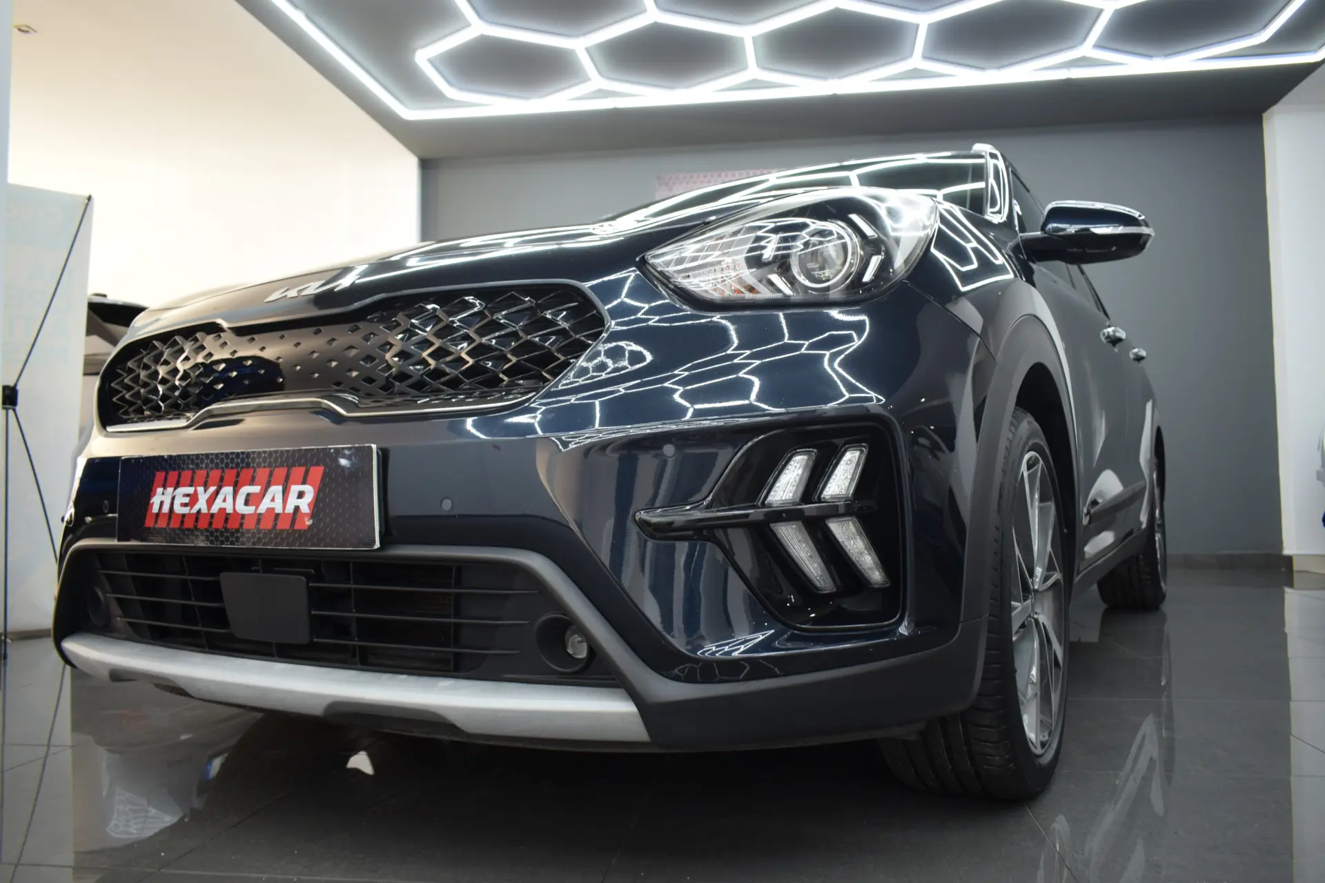 Kia Niro Drive 8