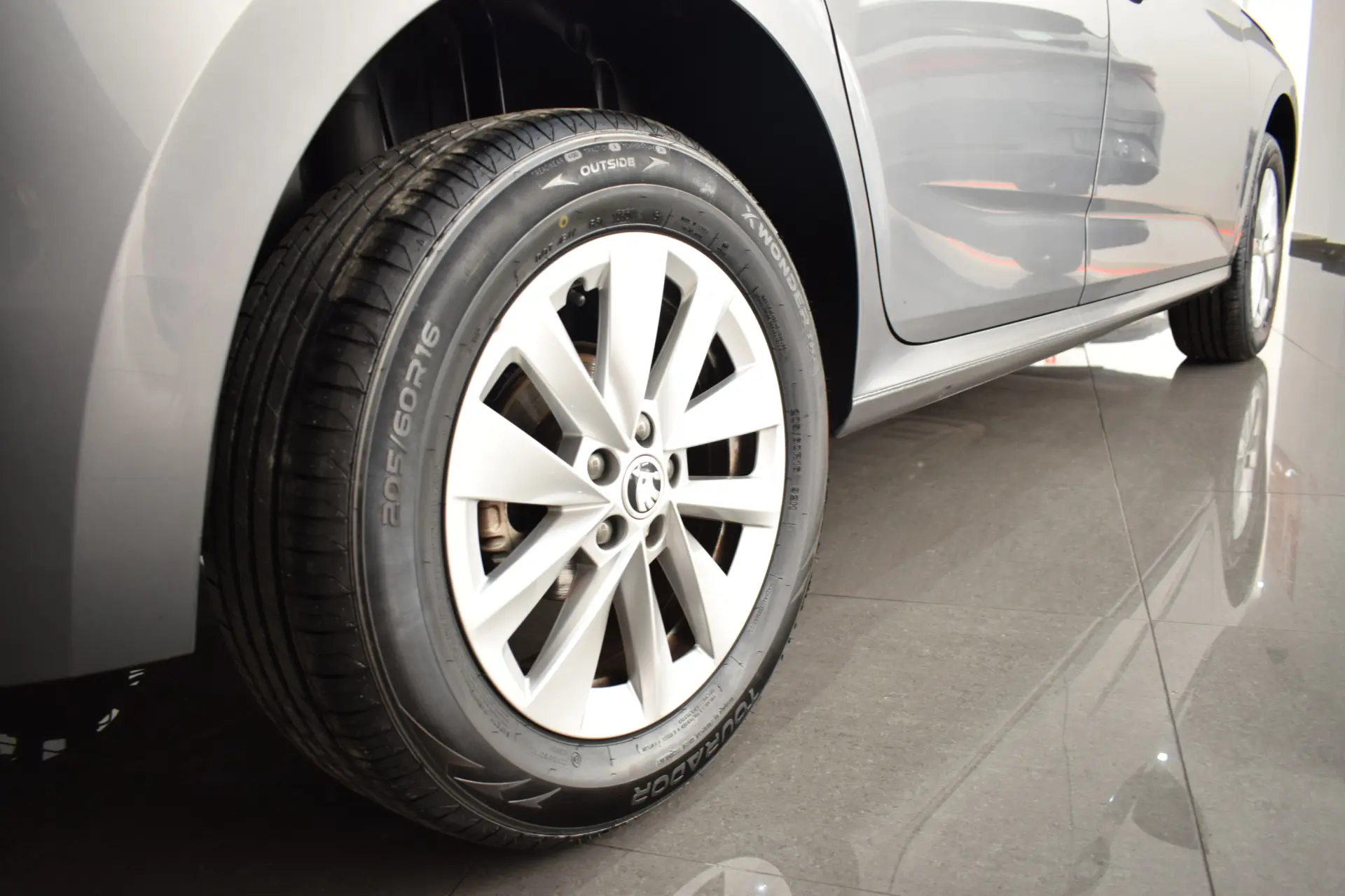 Skoda Kamiq 1.0 TSI Style 3