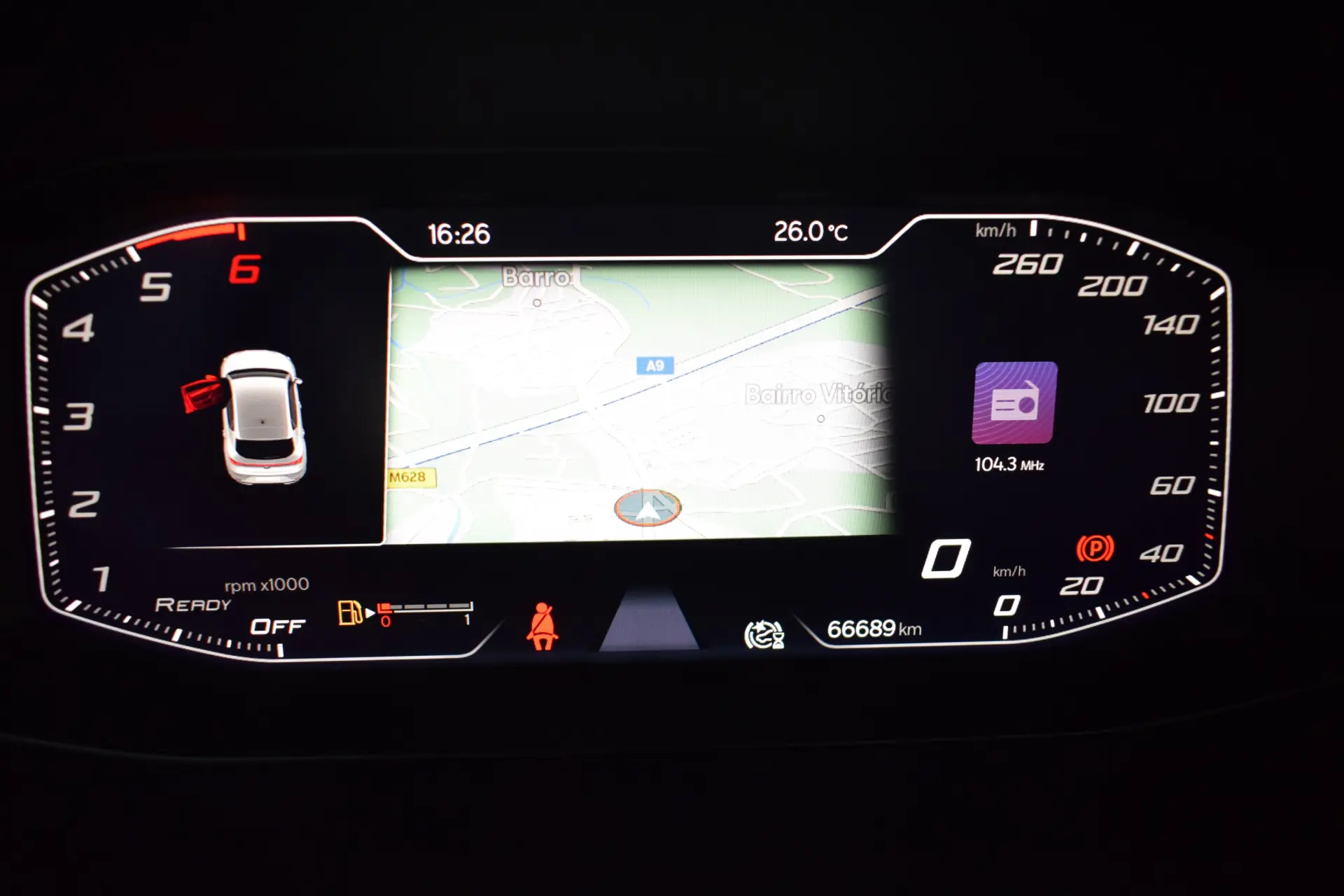SEAT Leon 2.0TDI Style 11