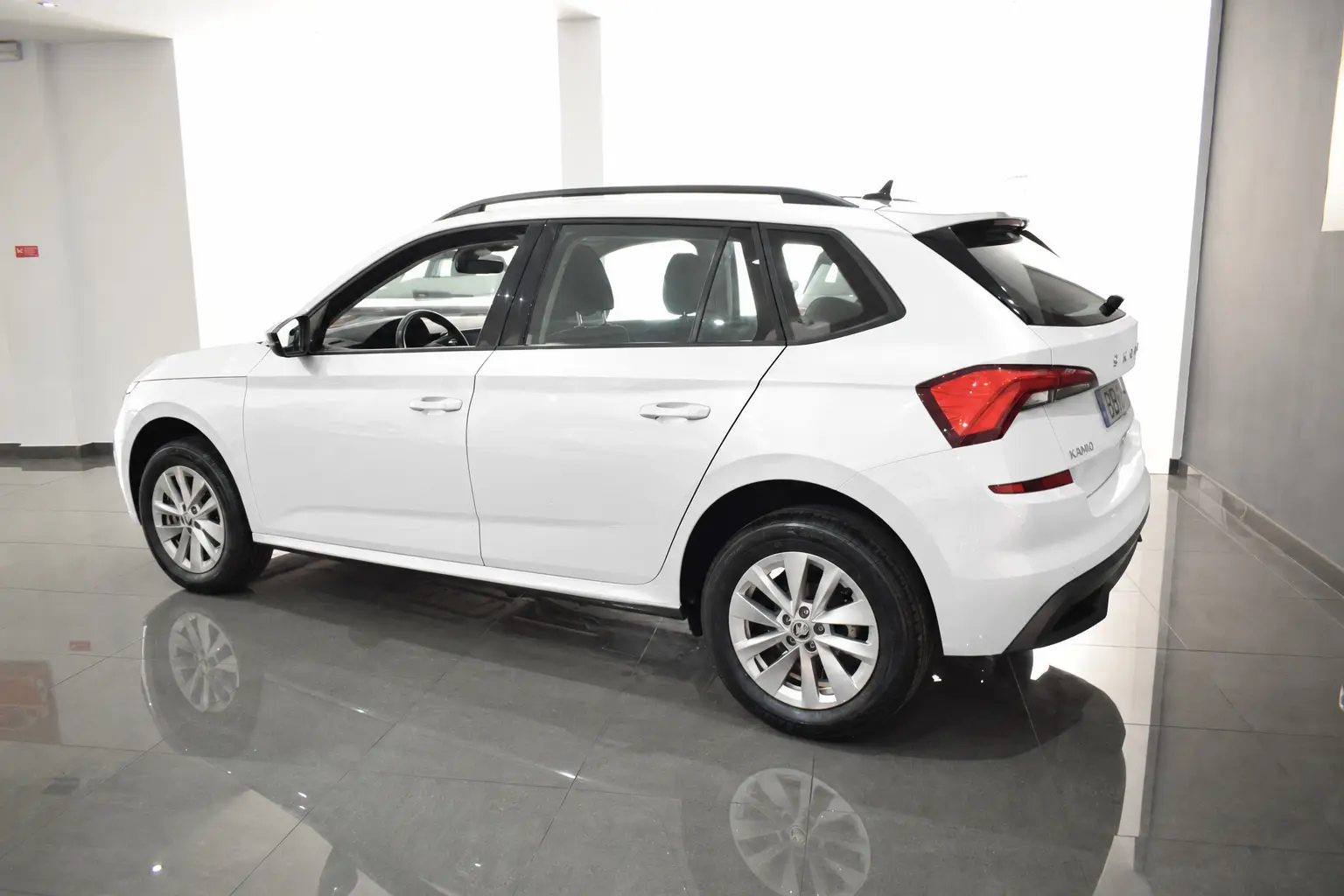 Skoda Kamiq 1.0 TSI Style DSG 2