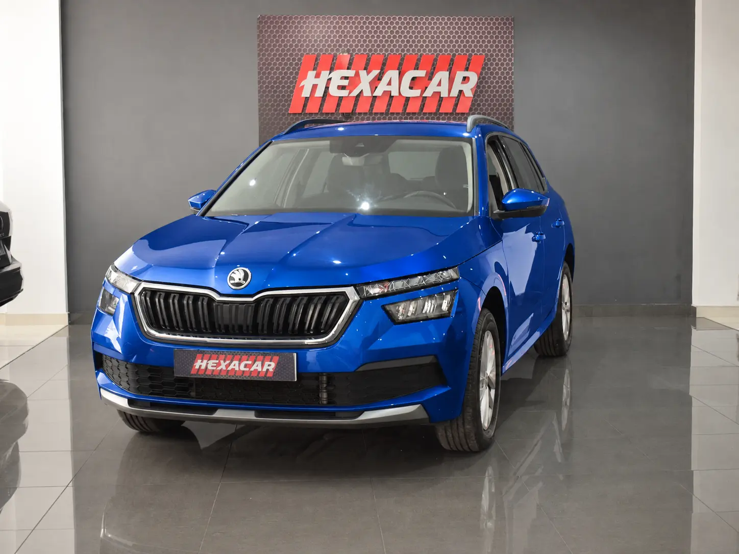 Skoda Kamiq 1.0 TSI Style 1