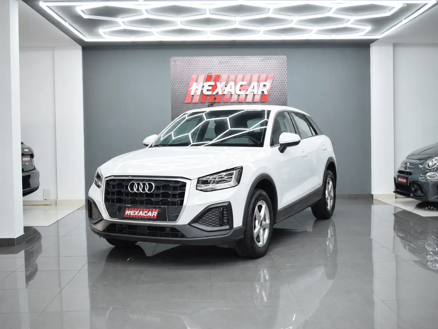 Audi Q2 30 TFSI Advanced 1