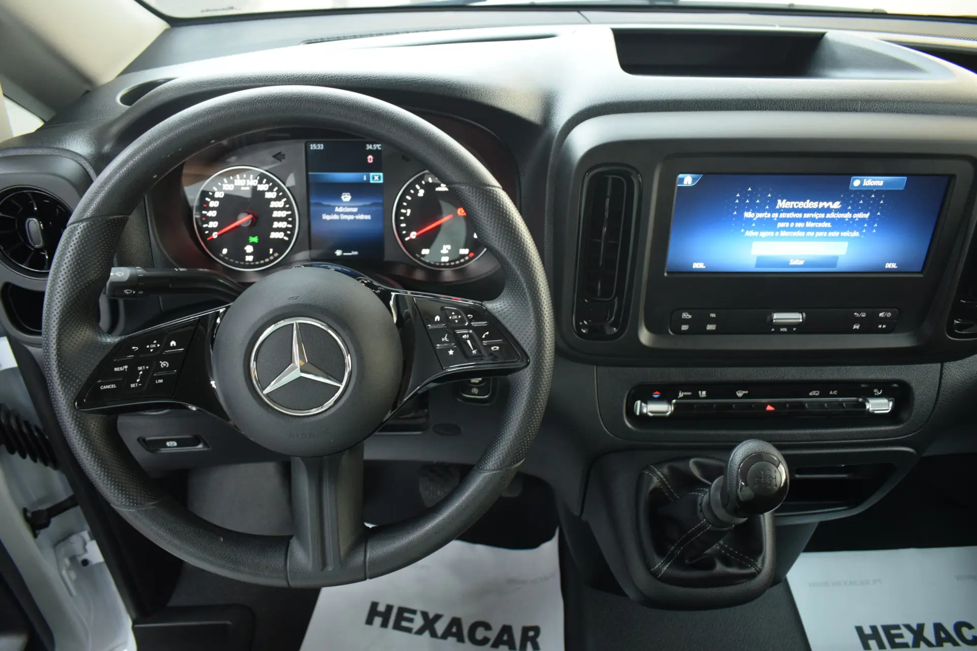 Mercedes-Benz Vito 114 CDi/32 15