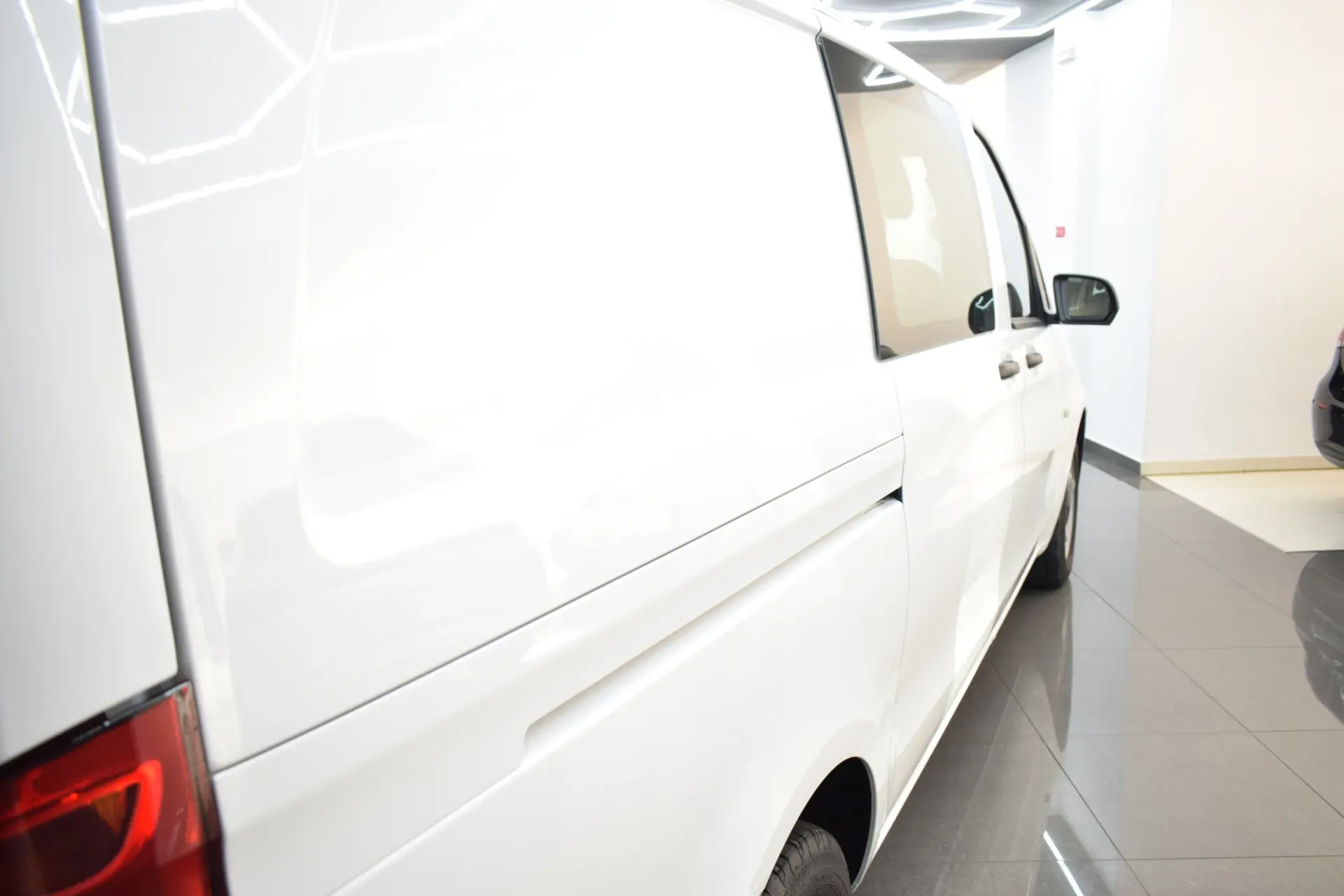 Mercedes-Benz Vito 114 CDi/32 4