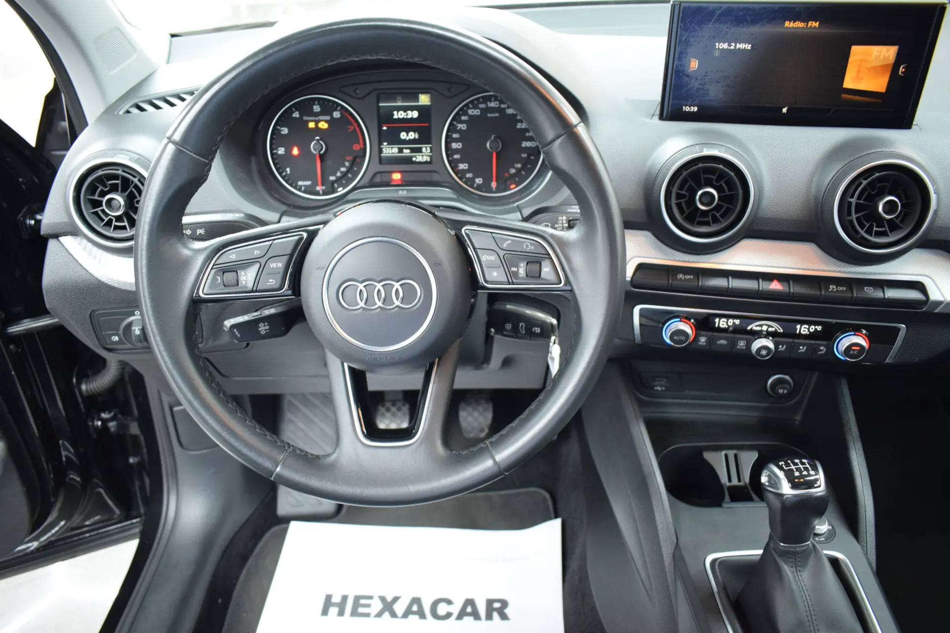 Audi Q2 30 TFSI Advanced 9