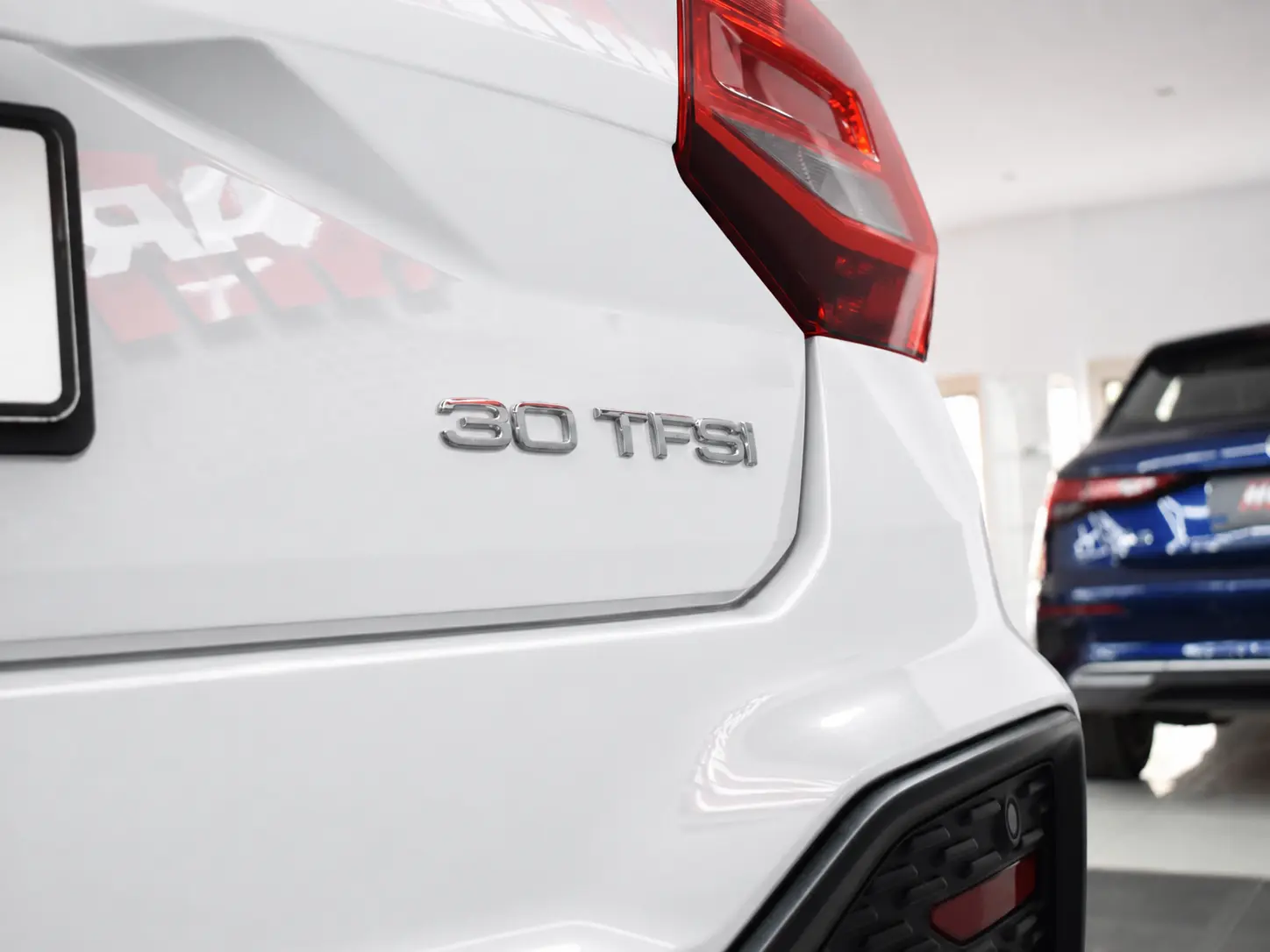 Audi Q2 30 TFSI Advanced 4