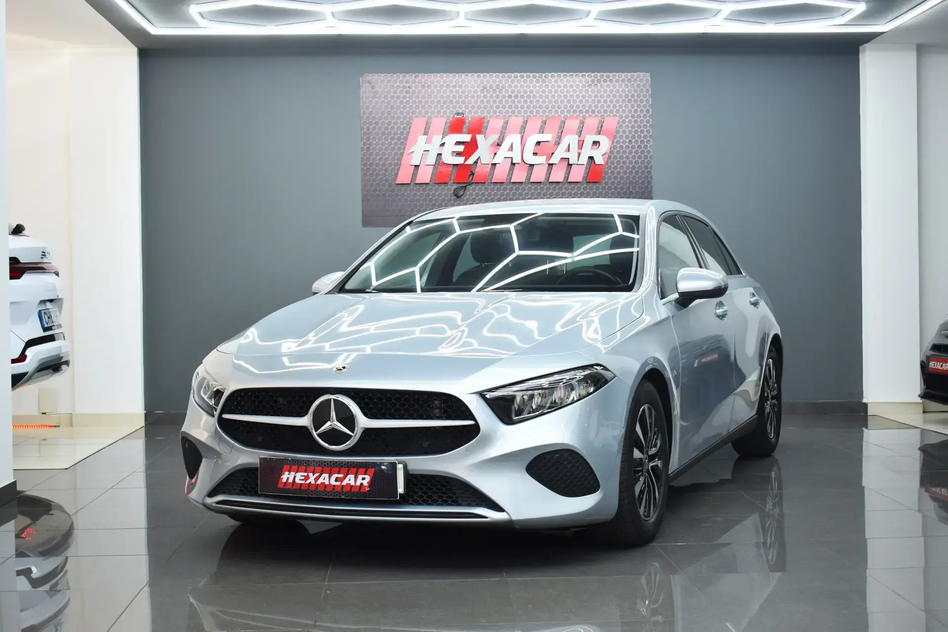 Mercedes-Benz A 200 Standard 1