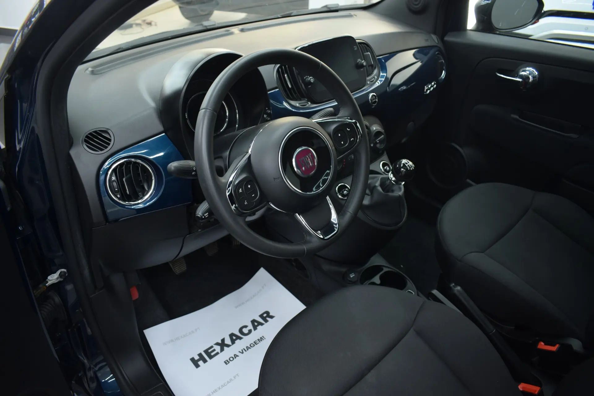Fiat 500 1.0 Hybrid 7