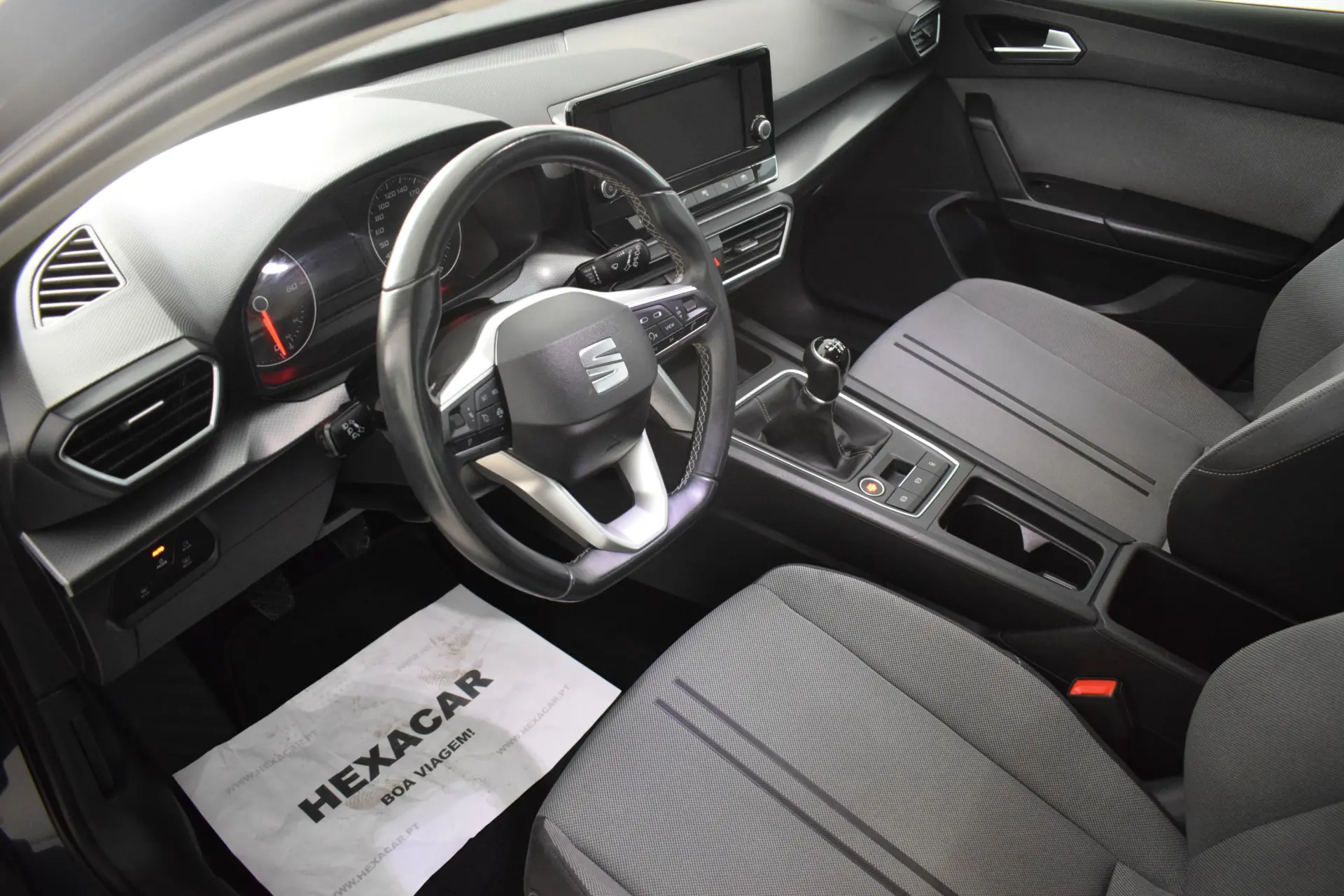 SEAT Leon ST stlye 4