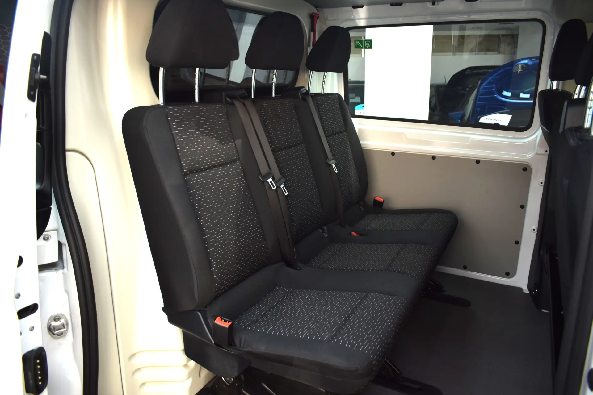 Mercedes-Benz Vito 114 CDi/32 6
