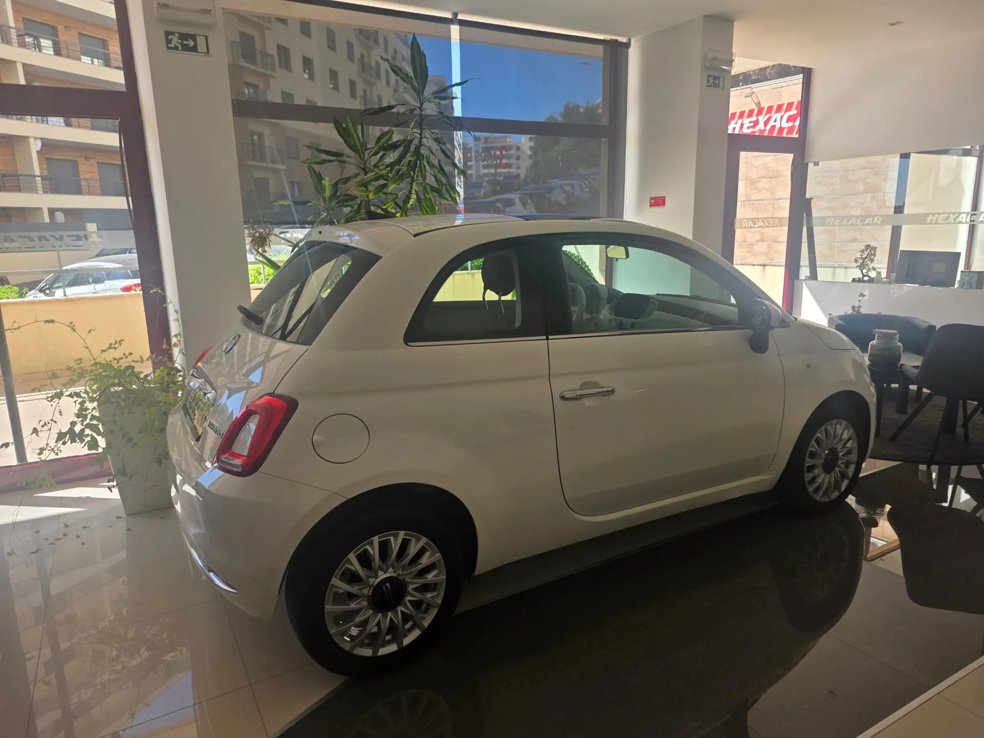 Fiat 500 1.0 Hybrid 2