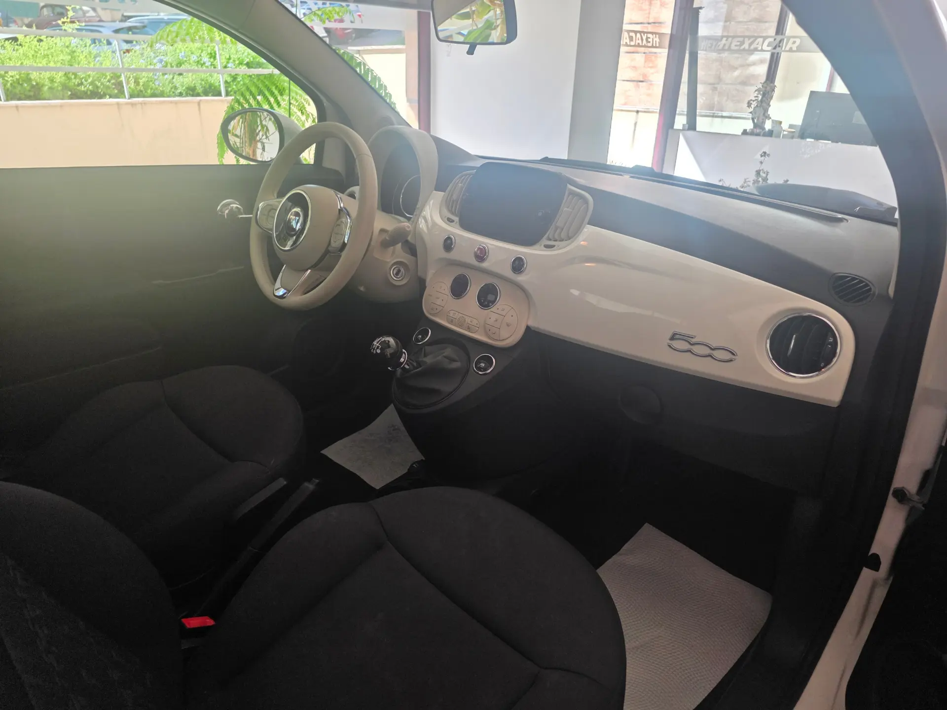 Fiat 500 1.0 Hybrid 3