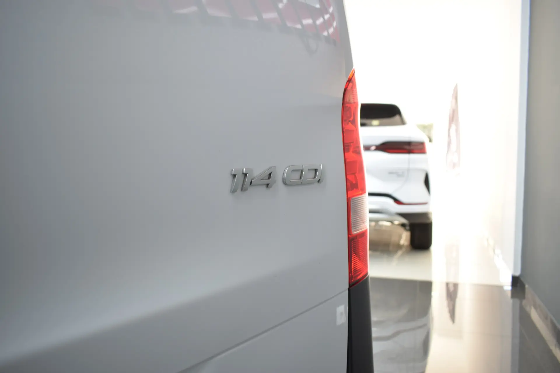 Mercedes-Benz Vito 114 CDi/32 3