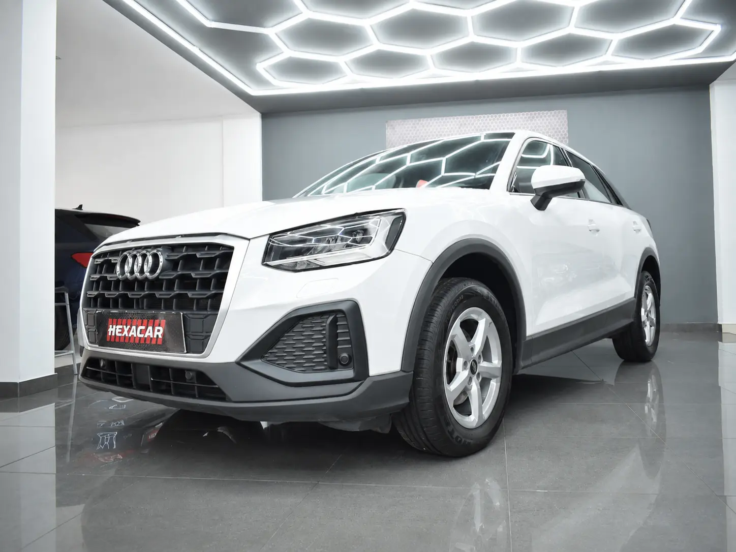 Audi Q2 30 TFSI Advanced 6