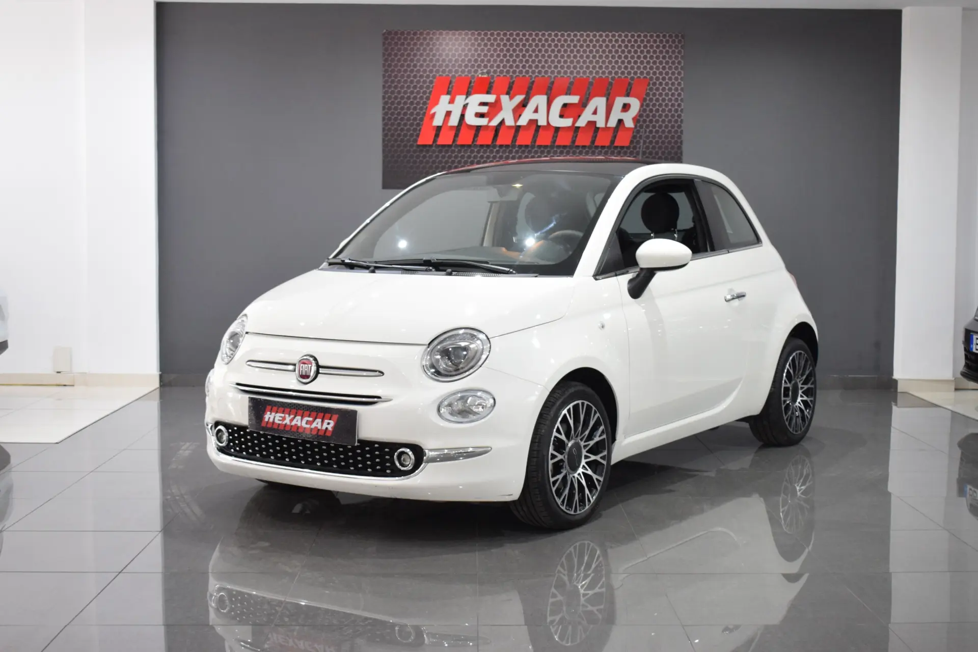 Fiat 500 1.0 Hybrid 1