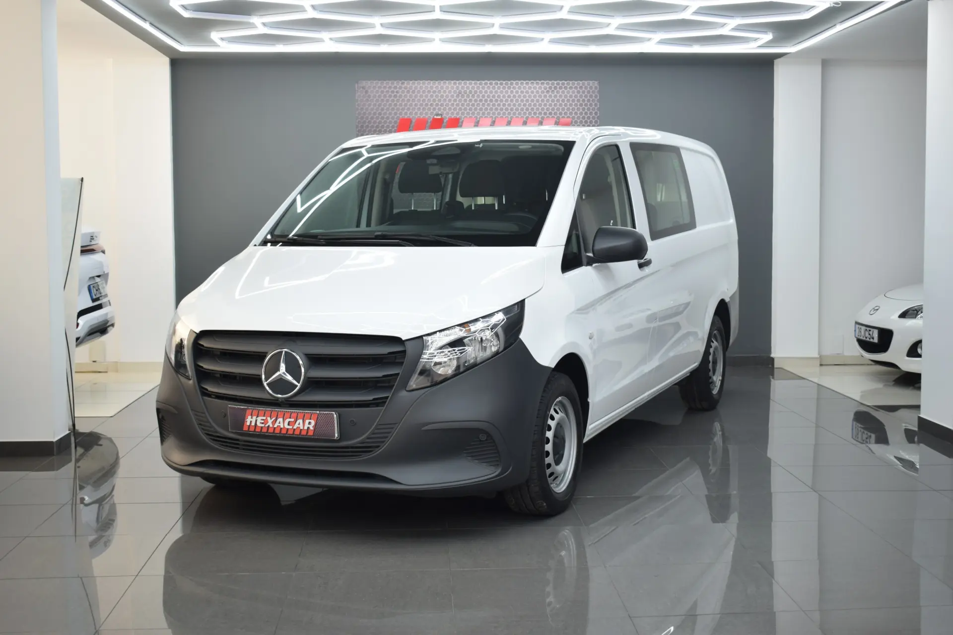 Mercedes-Benz Vito 114CDI 1