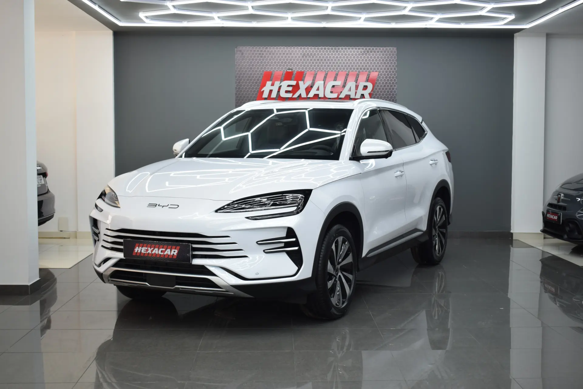 BYD Seal U 1.5 DM-i Boost 2