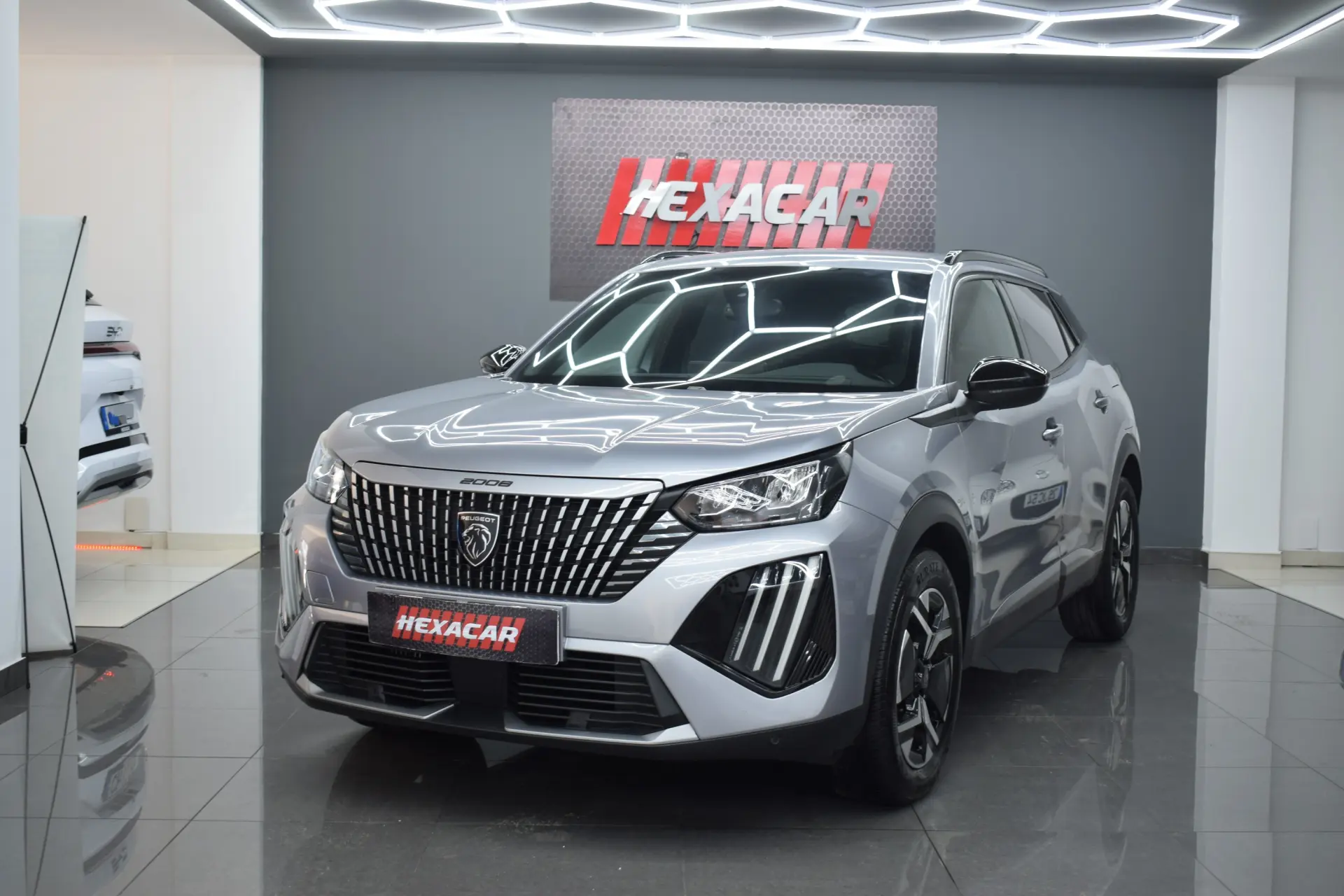 Peugeot 2008 1.2 PureTech Allure EAT8 1