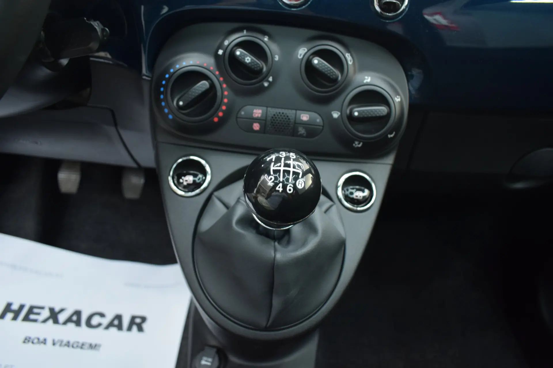 Fiat 500 1.0 Hybrid 9
