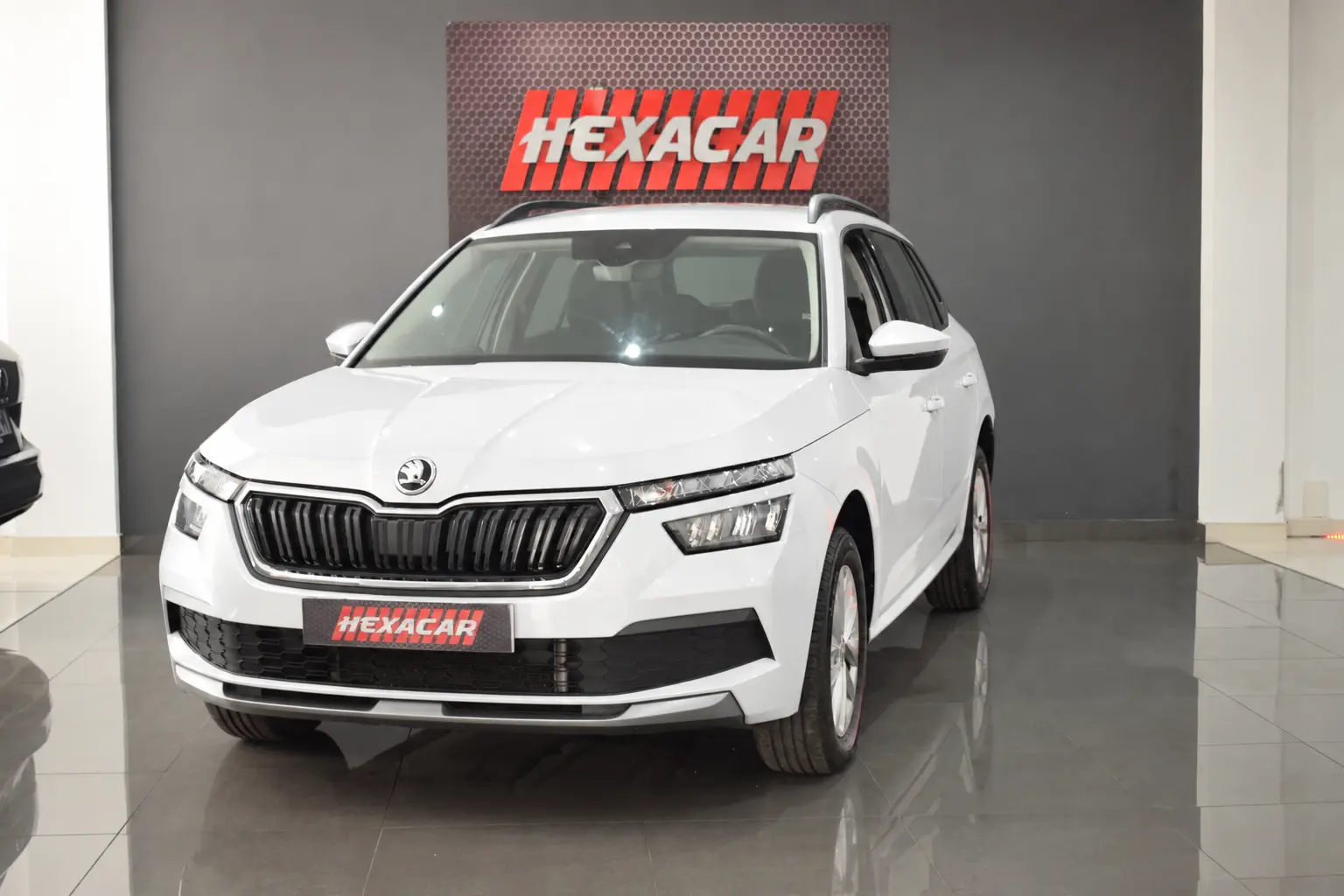 Skoda Kamiq 1.0 TSI Style DSG 1