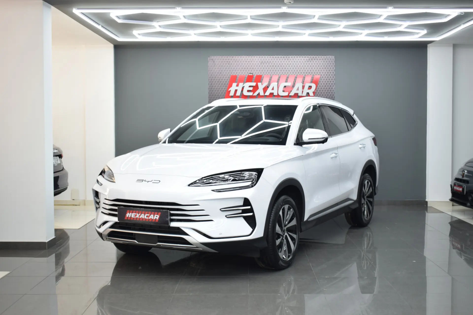 BYD Seal U 1.5 DM-i Boost 1