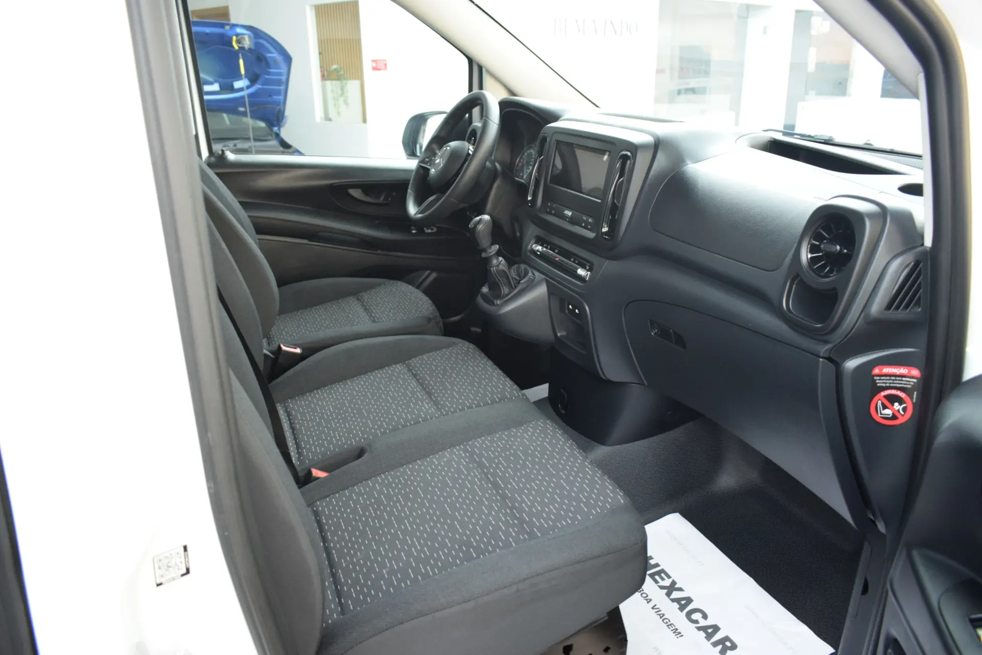 Mercedes-Benz Vito 114 CDi/32 10