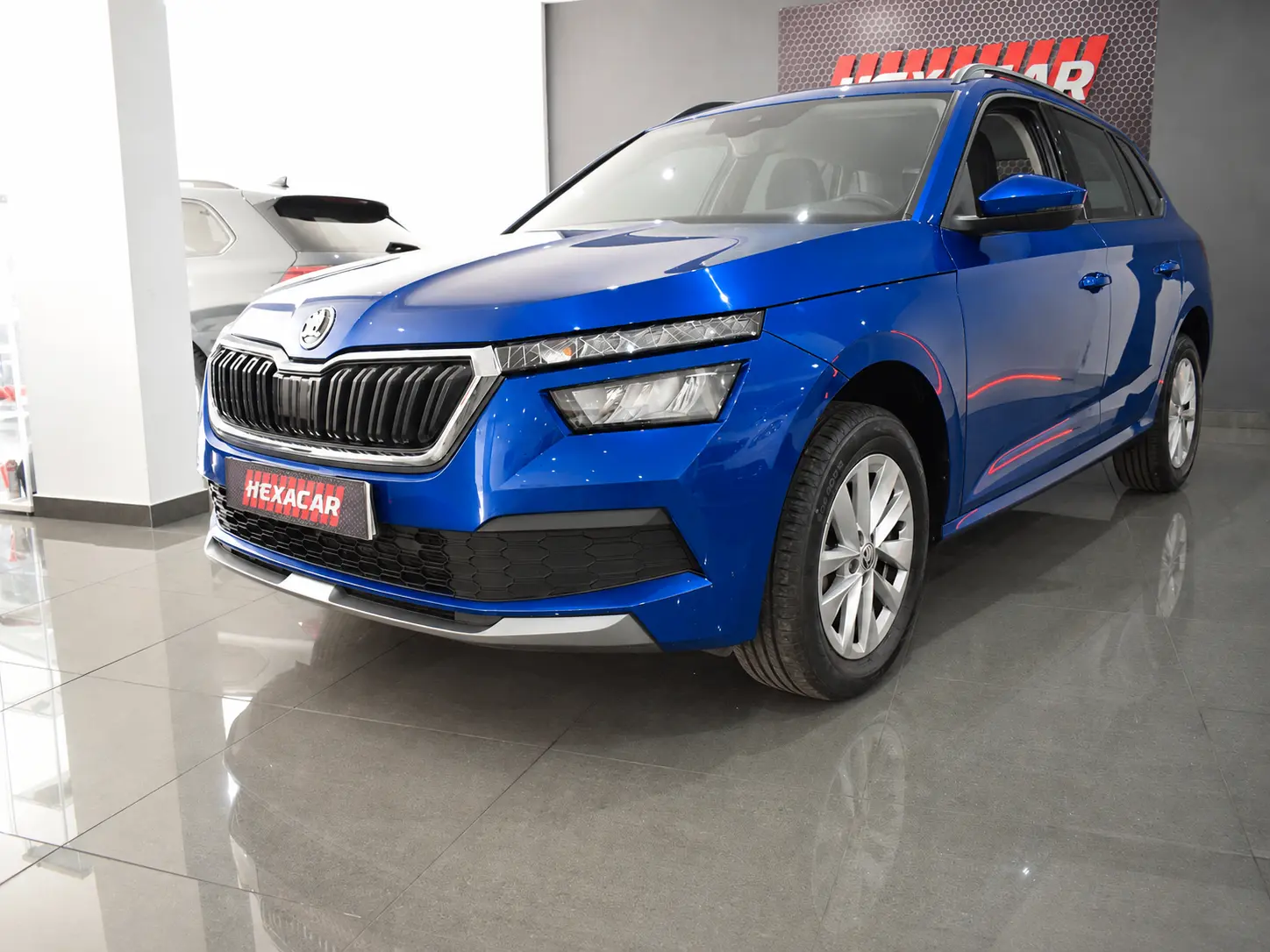 Skoda Kamiq 1.0 TSI Style 3