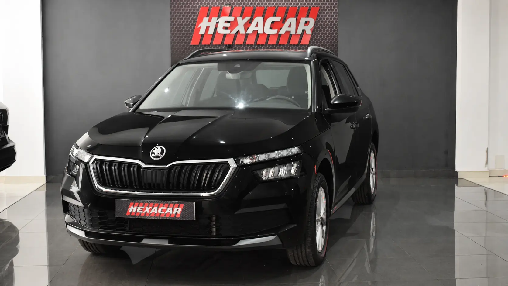 Skoda Kamiq 1.0 TSI Style DSG 1
