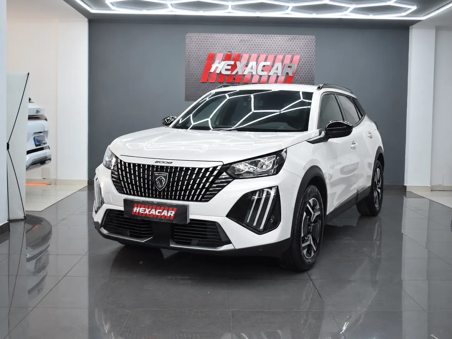 Peugeot 2008 1.2 PureTech Allure EAT8 1