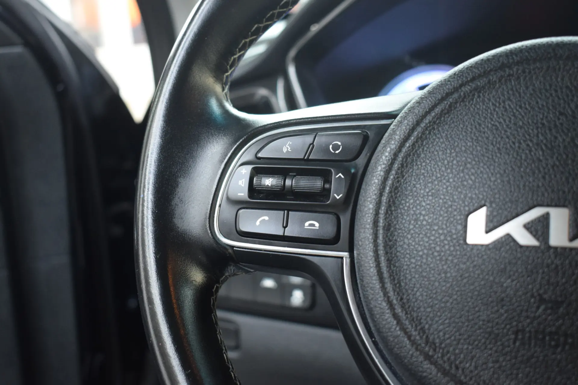 Kia Niro Drive 14