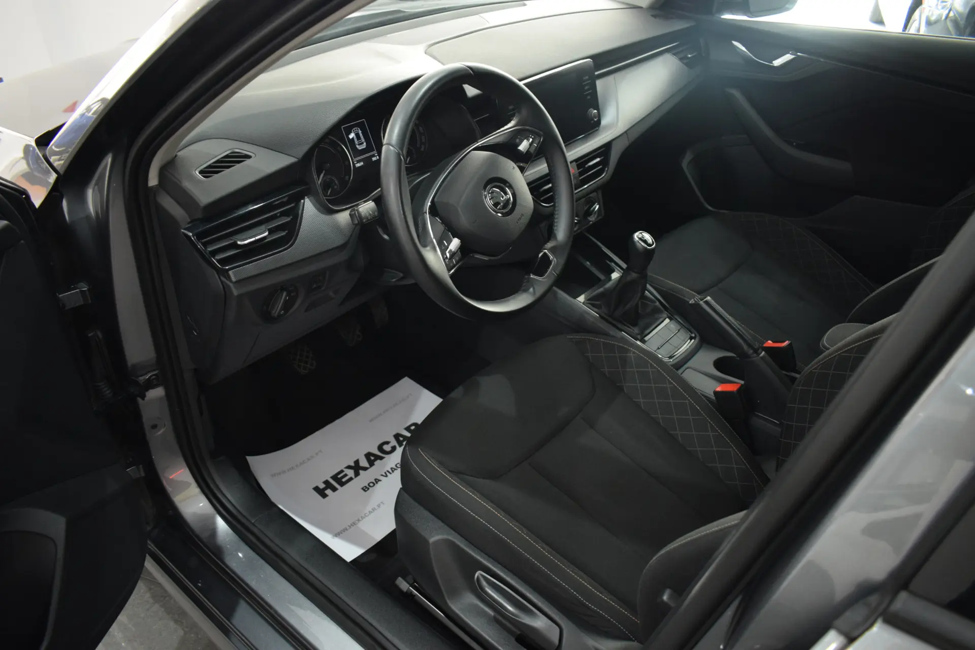 Skoda Kamiq 1.0 TSI Style 6