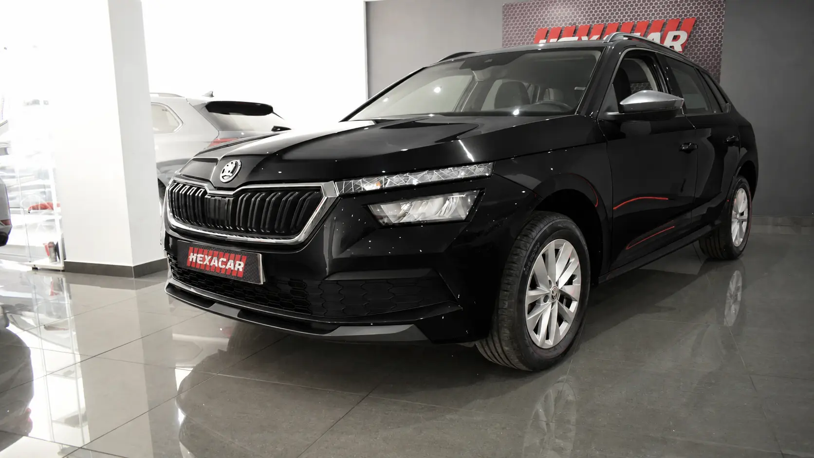 Skoda Kamiq 1.0 TSI Style DSG 7