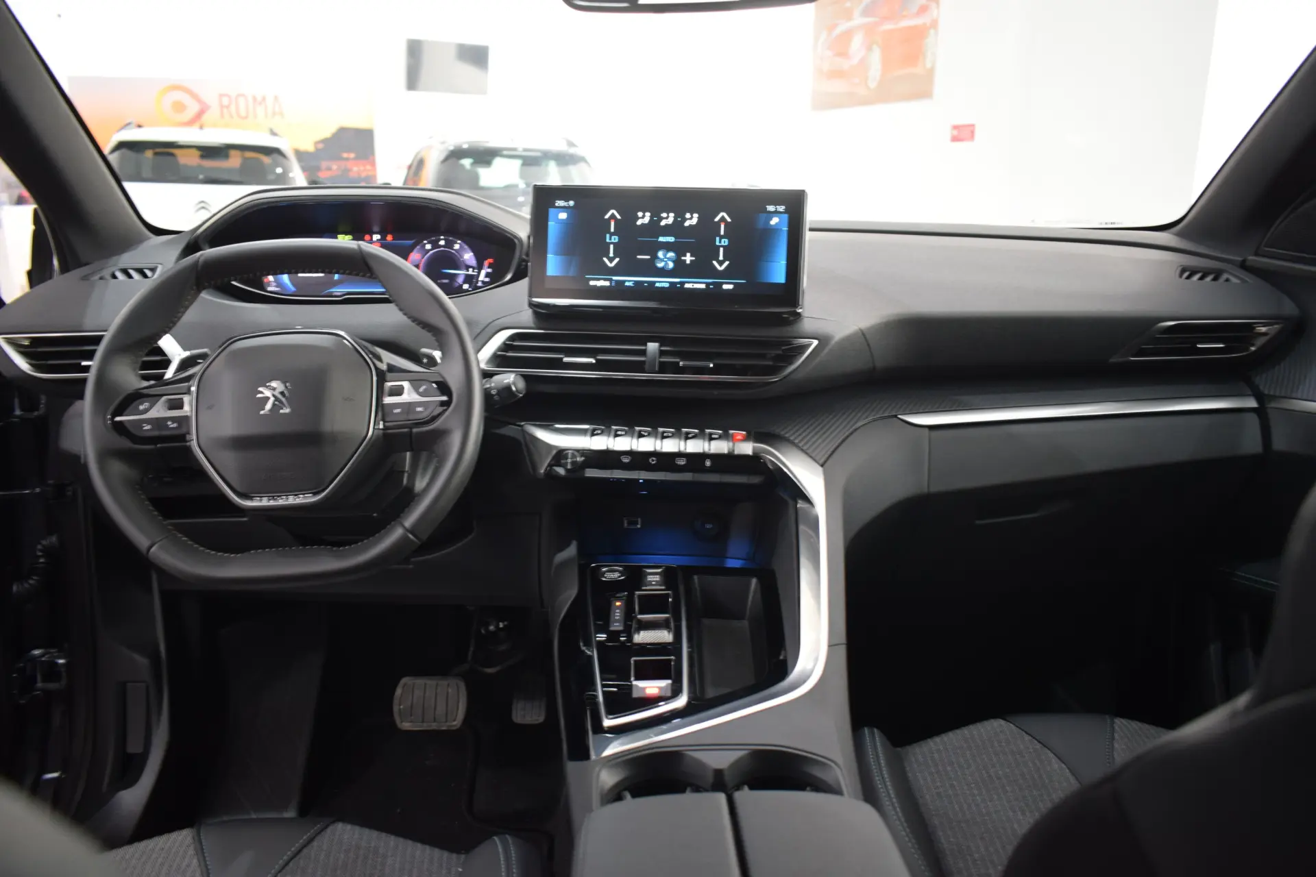 Peugeot 5008 1.2 PureTech Allure Pack EAT8 11