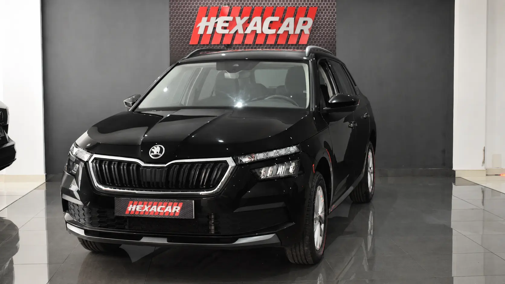 Skoda Kamiq 1.0 TSI Style DSG 1